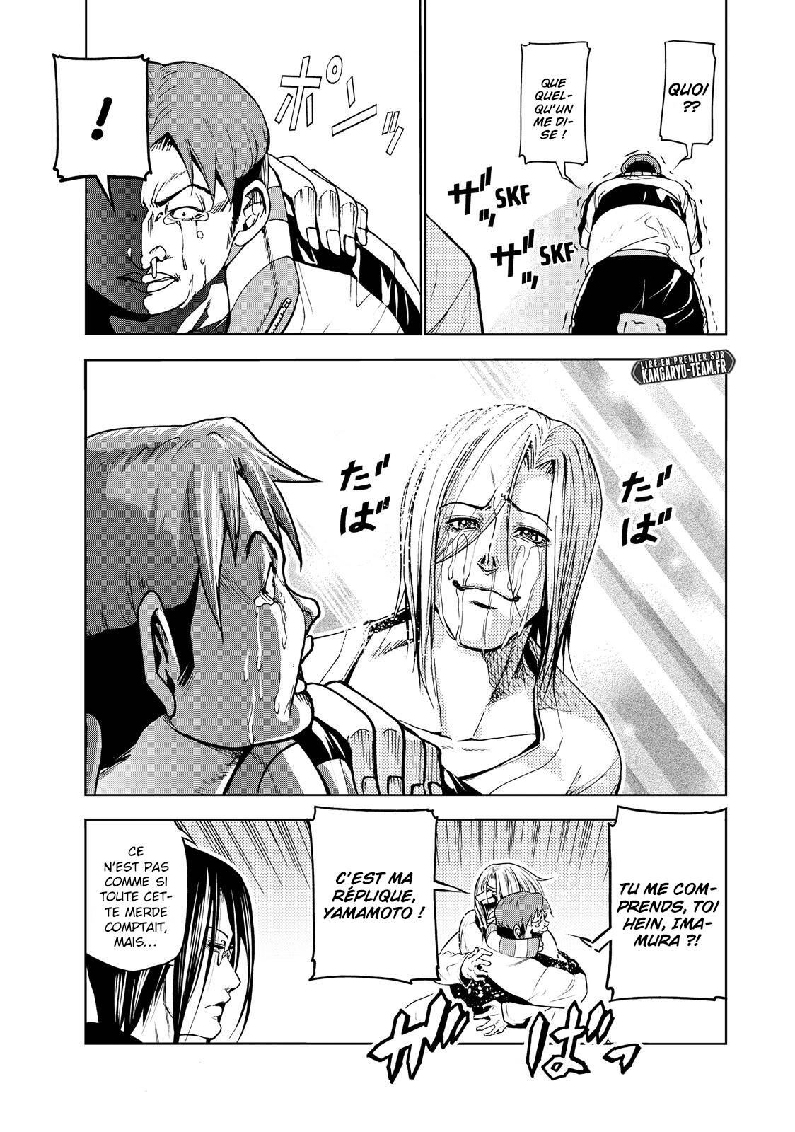 Read Grand Blue FR Manga Online