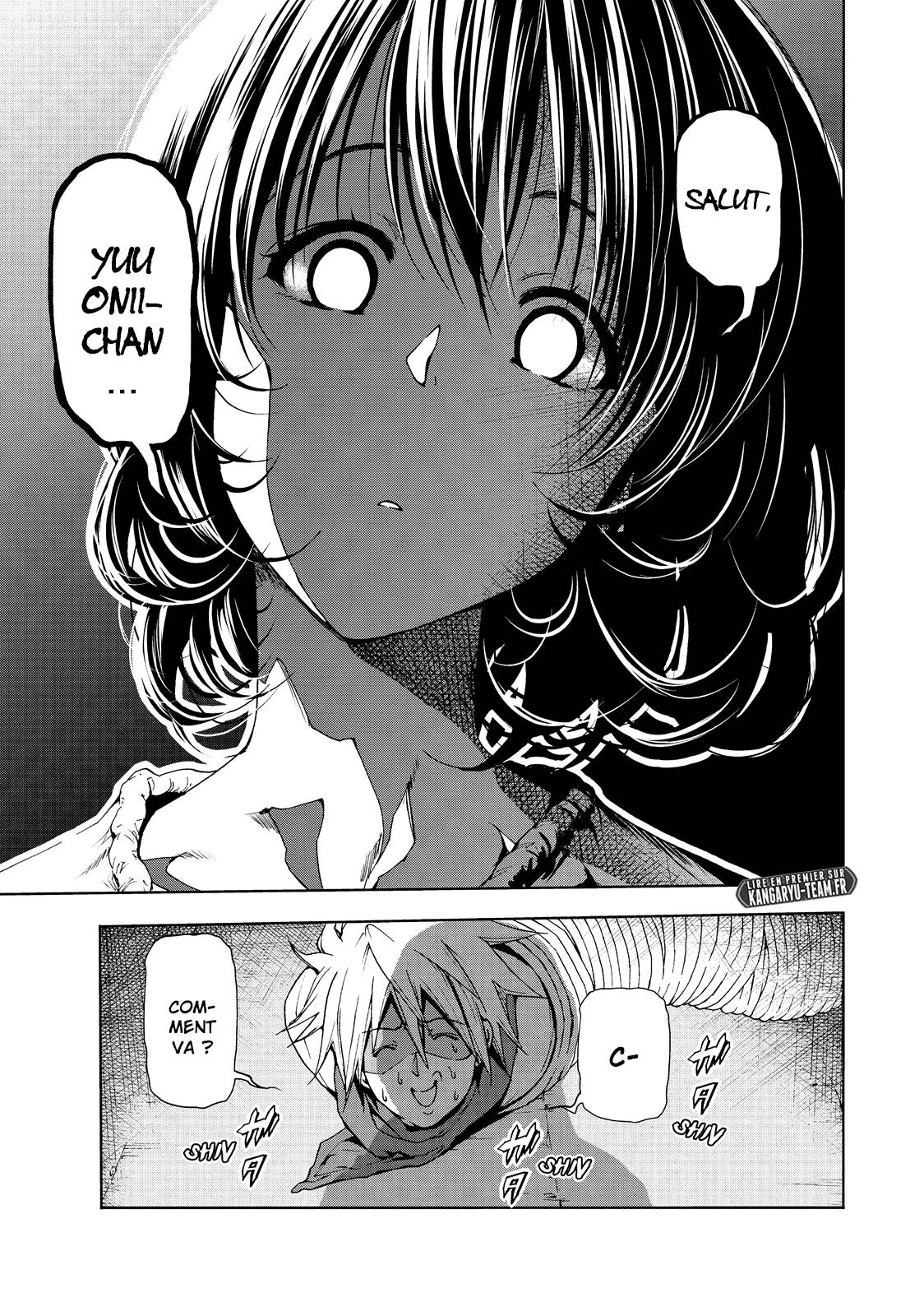 Read Grand Blue FR Manga Online