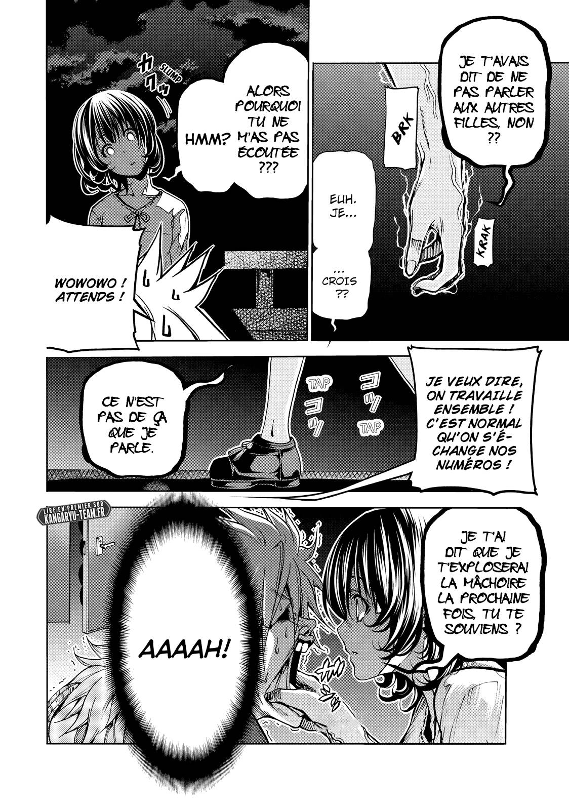 Read Grand Blue FR Manga Online