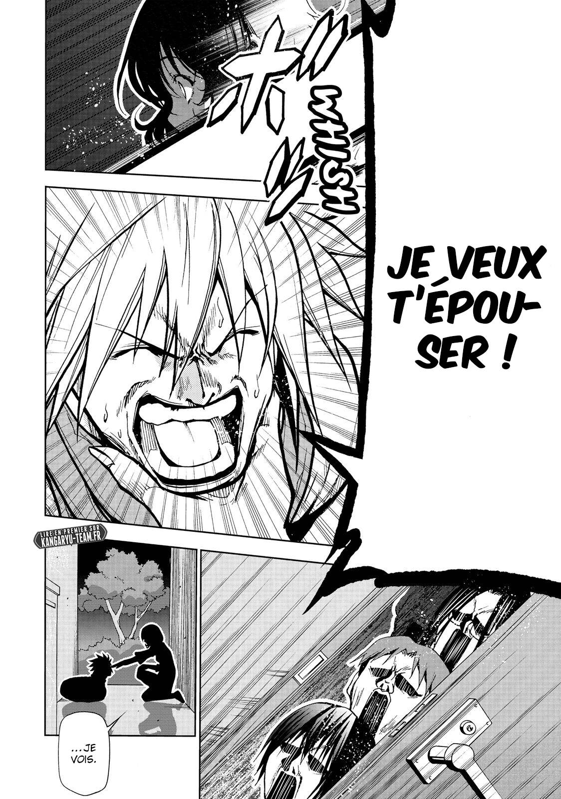 Read Grand Blue FR Manga Online