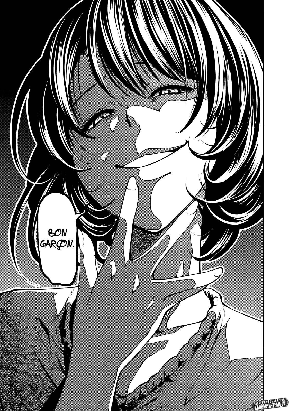 Read Grand Blue FR Manga Online