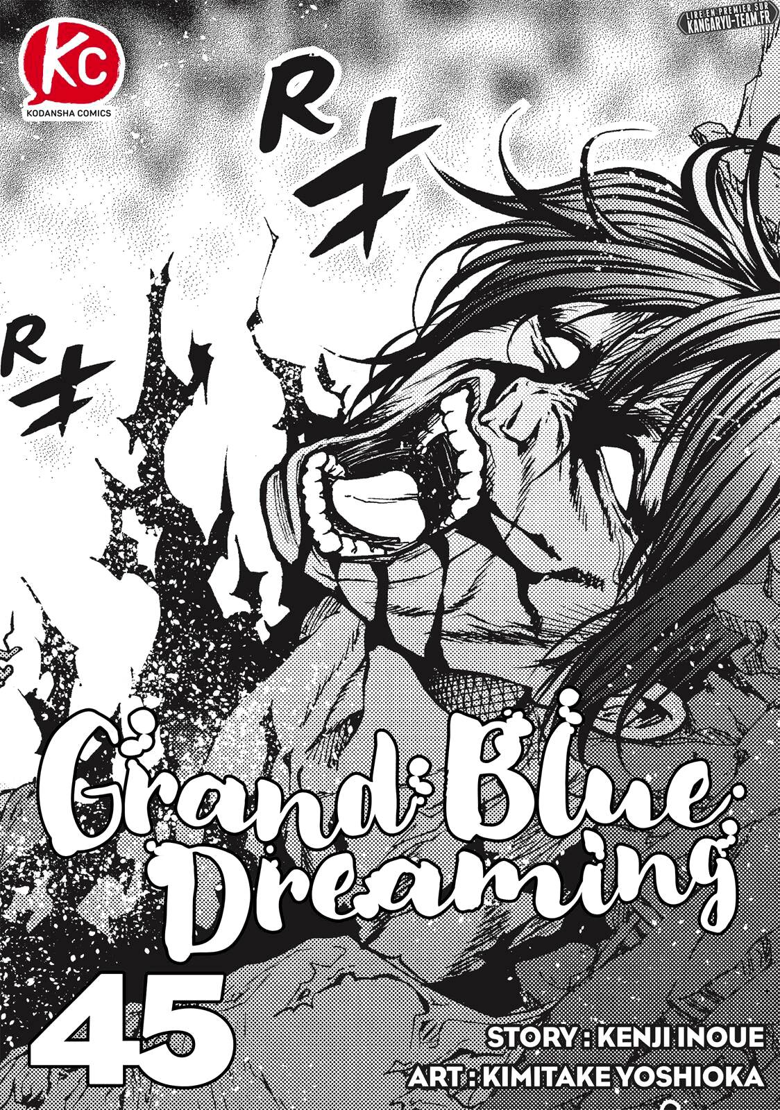 Read Grand Blue FR Manga Online