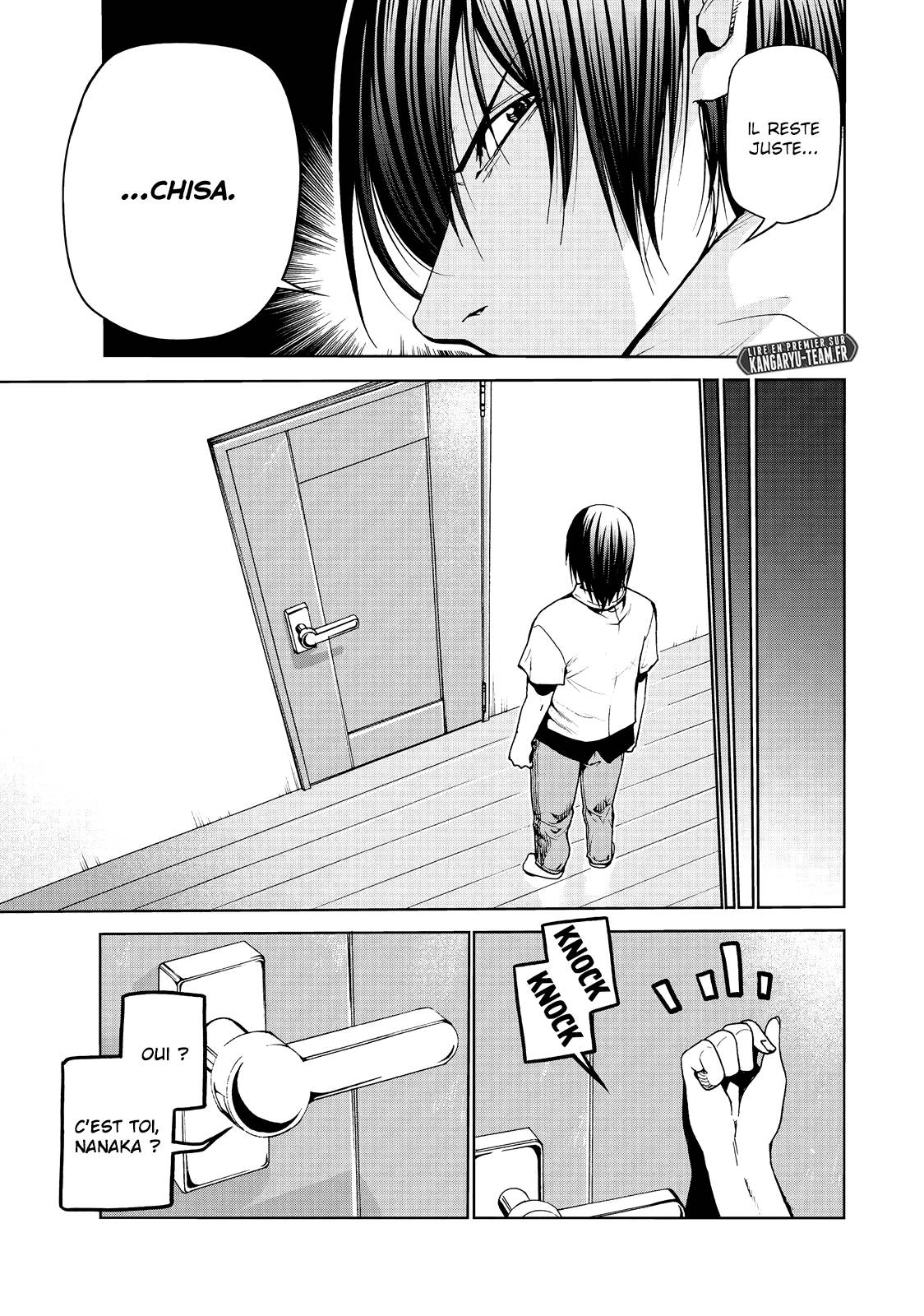 Read Grand Blue FR Manga Online