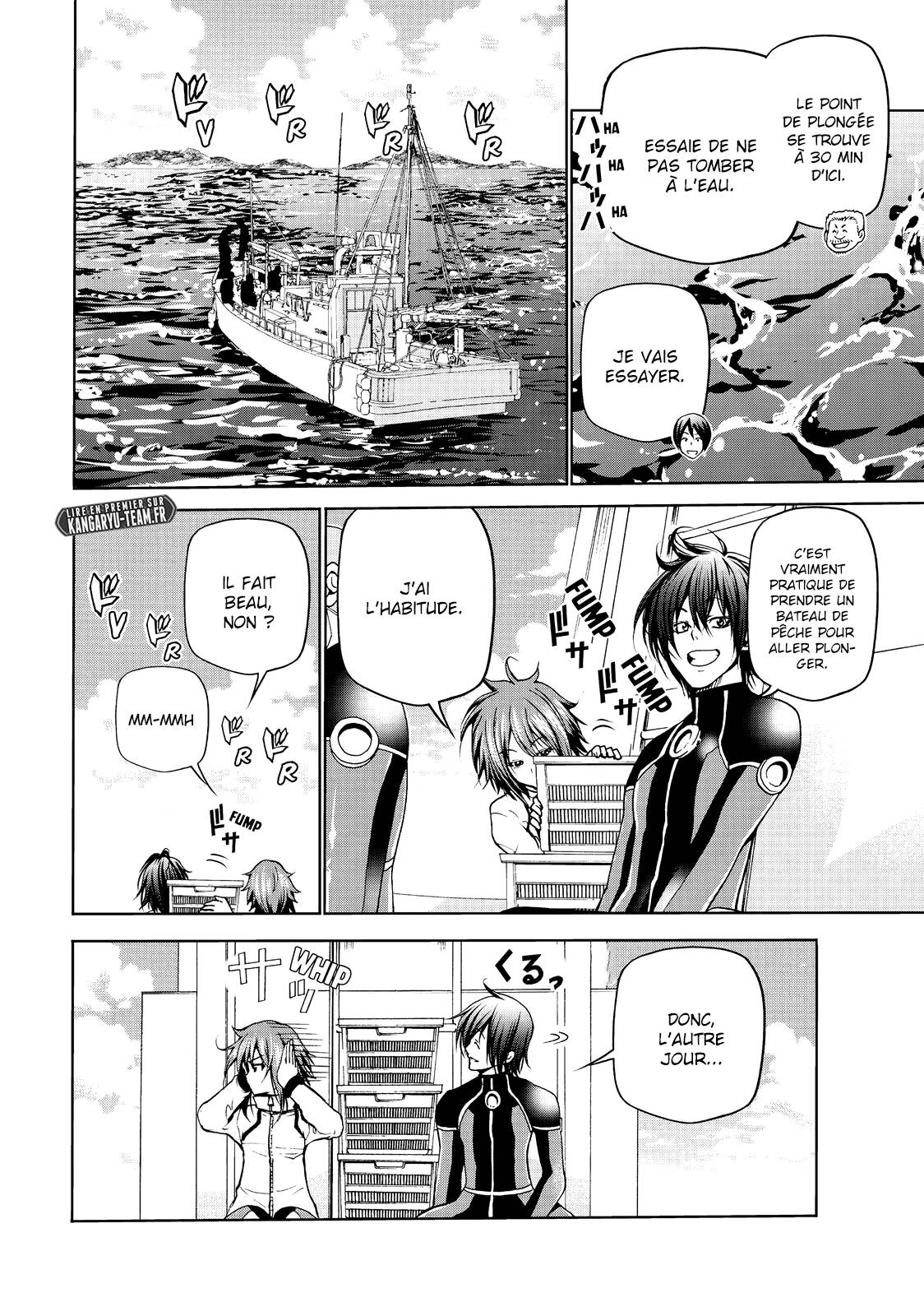 Read Grand Blue FR Manga Online