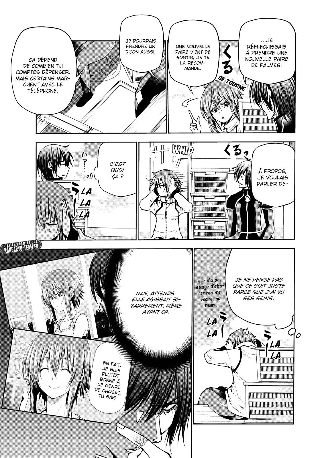 Read Grand Blue FR Manga Online