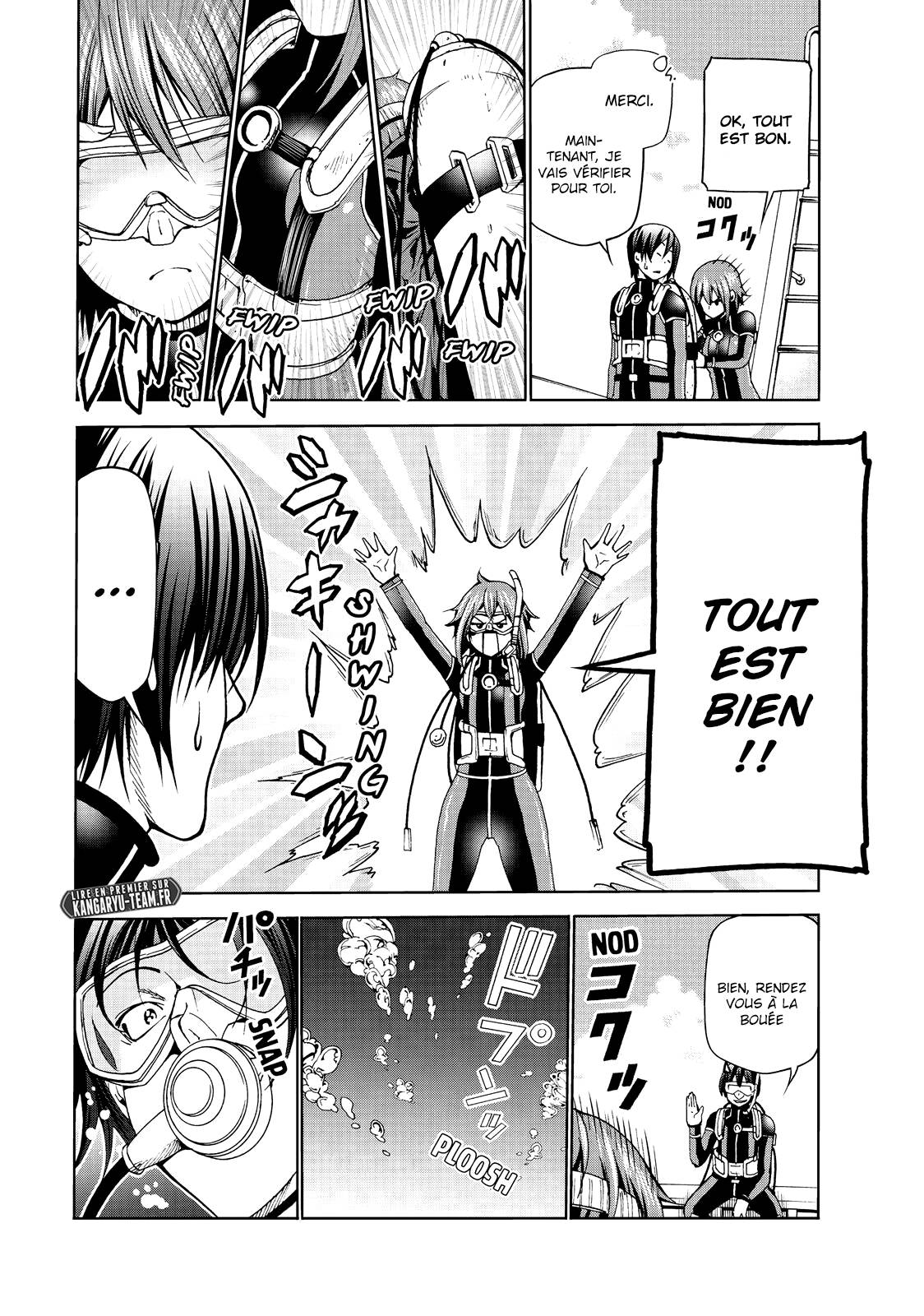 Read Grand Blue FR Manga Online