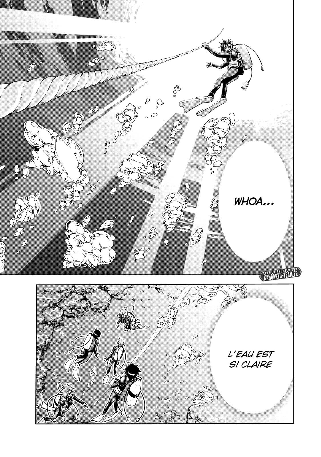 Read Grand Blue FR Manga Online
