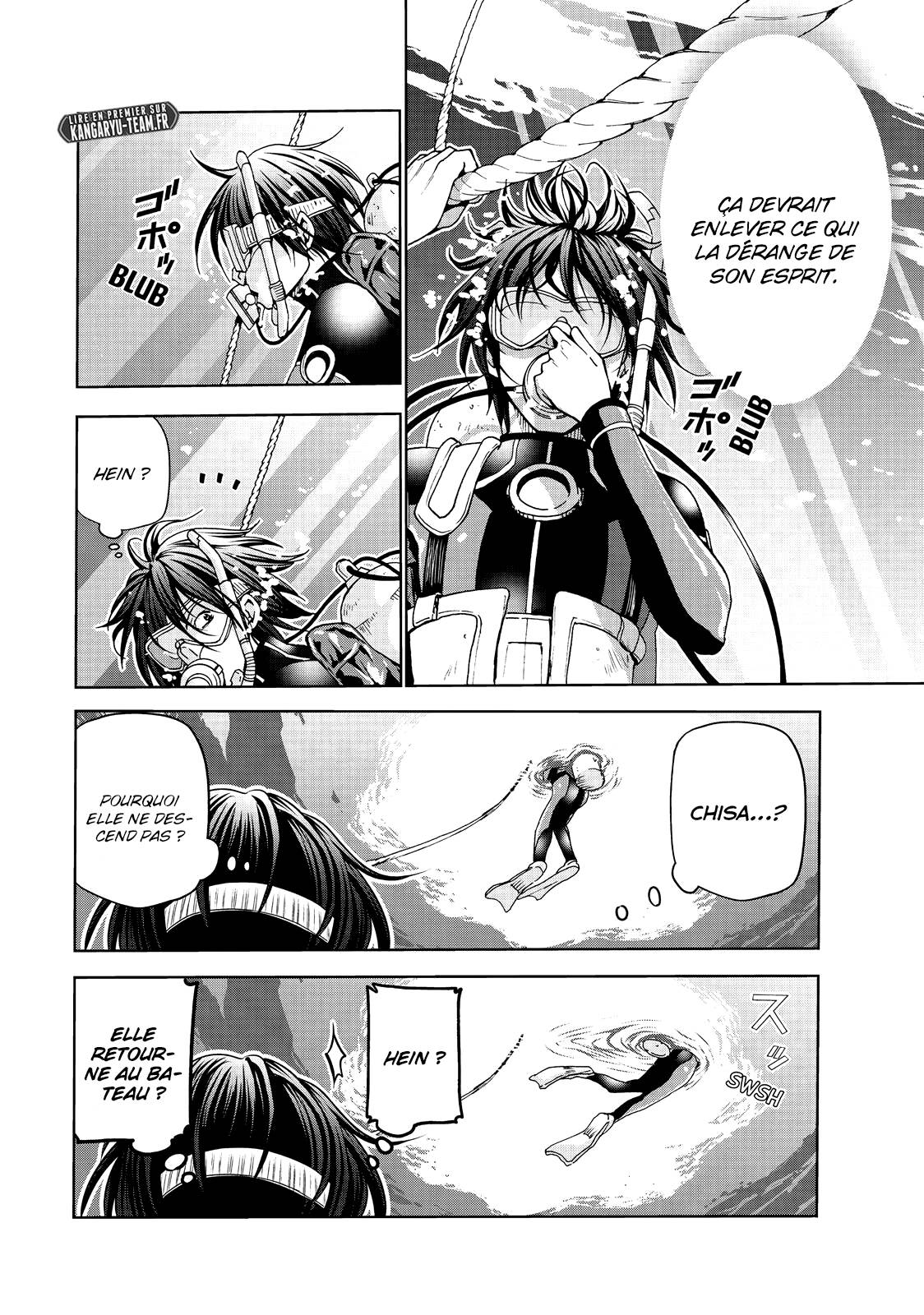 Read Grand Blue FR Manga Online