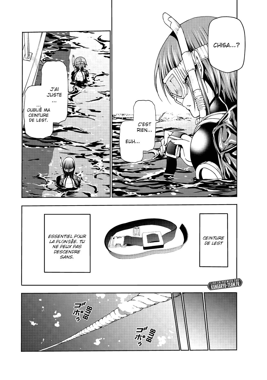 Read Grand Blue FR Manga Online