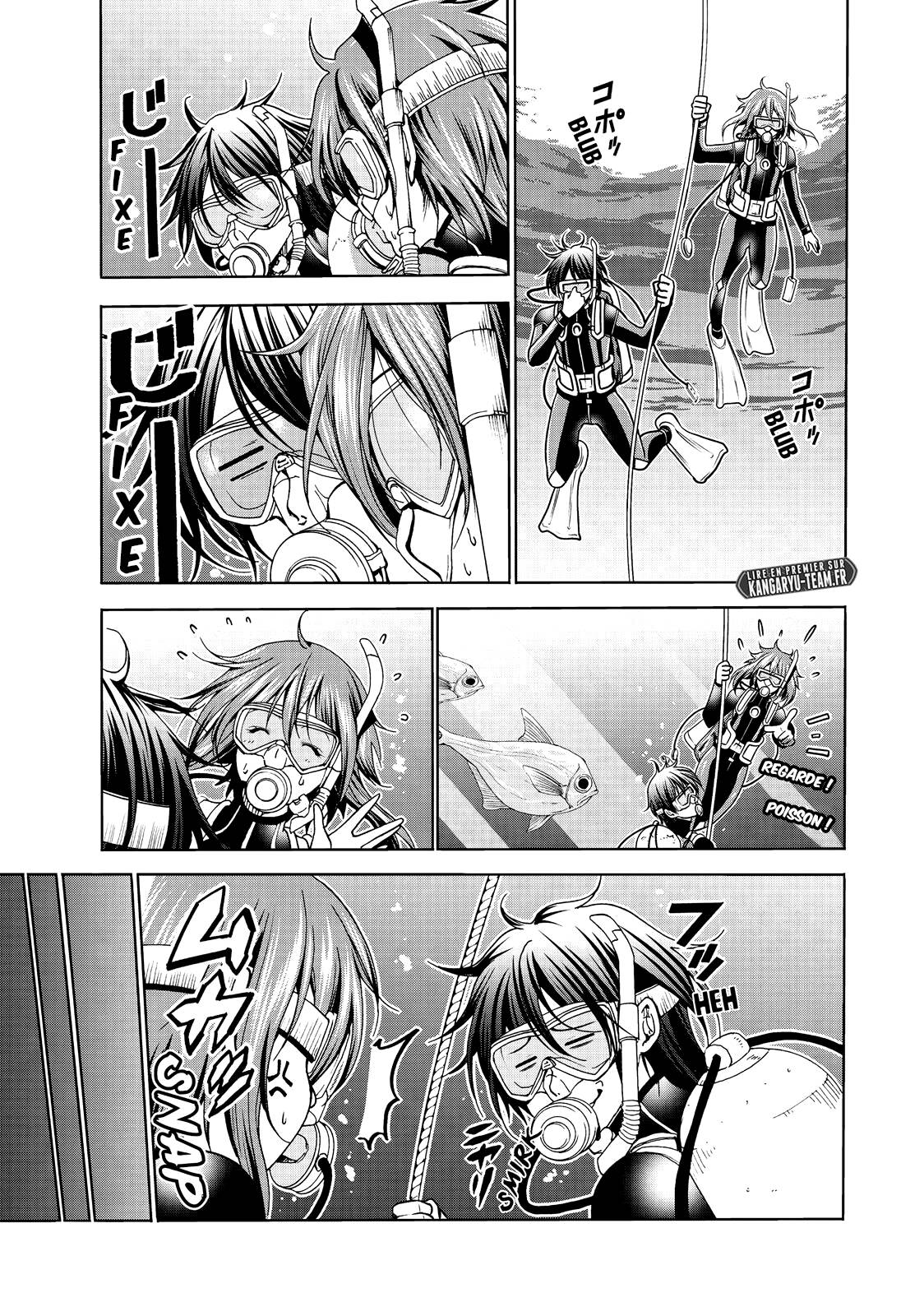 Read Grand Blue FR Manga Online