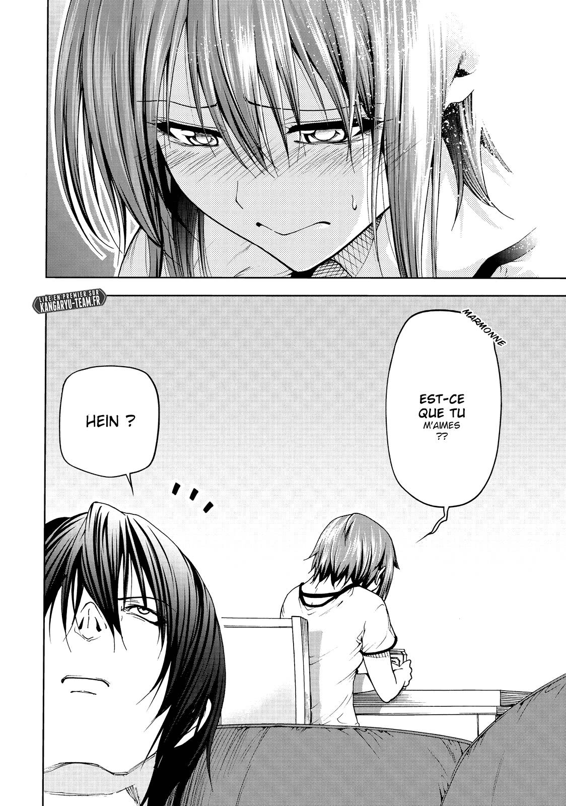 Read Grand Blue FR Manga Online
