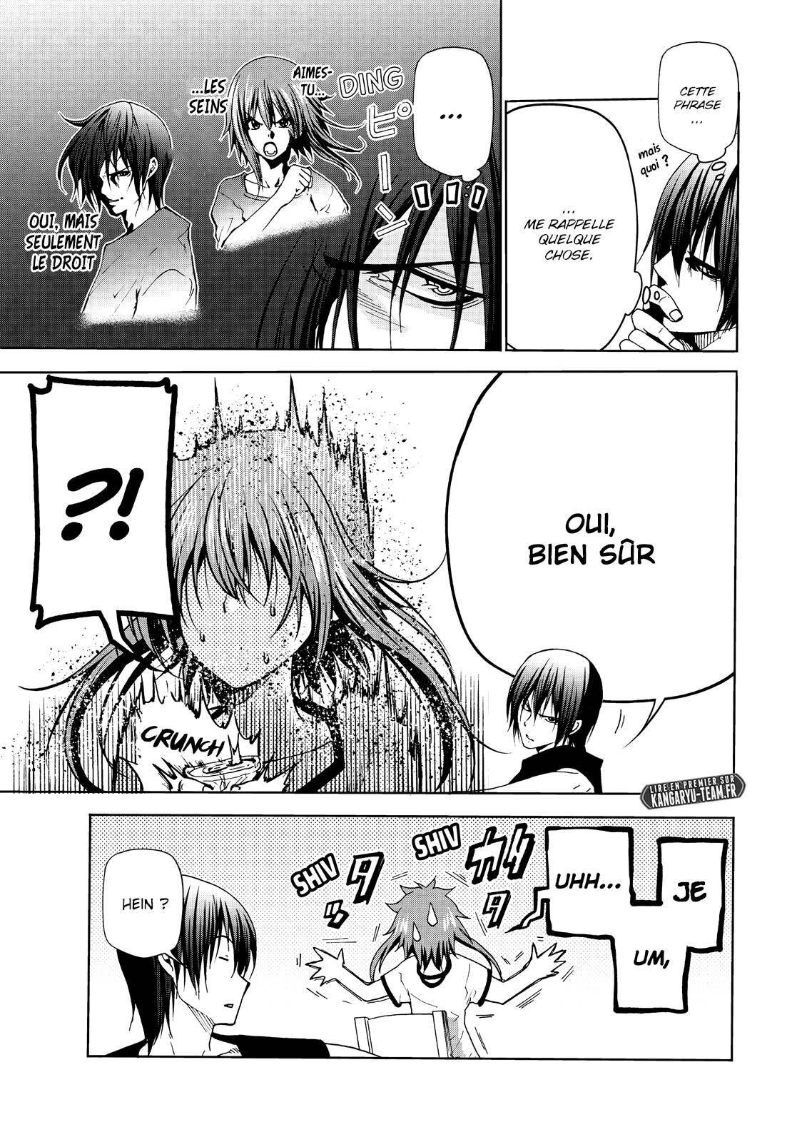 Read Grand Blue FR Manga Online