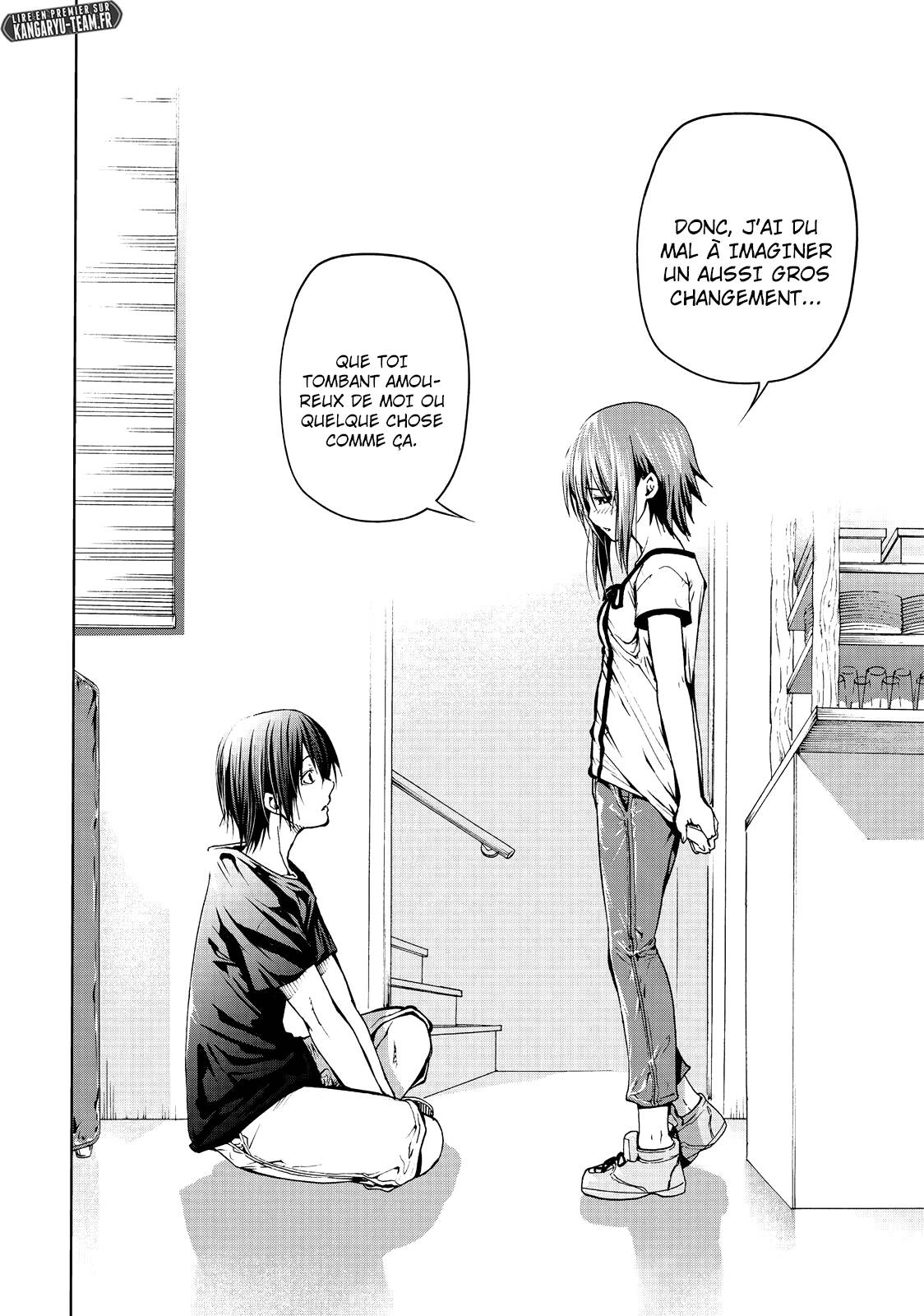 Read Grand Blue FR Manga Online