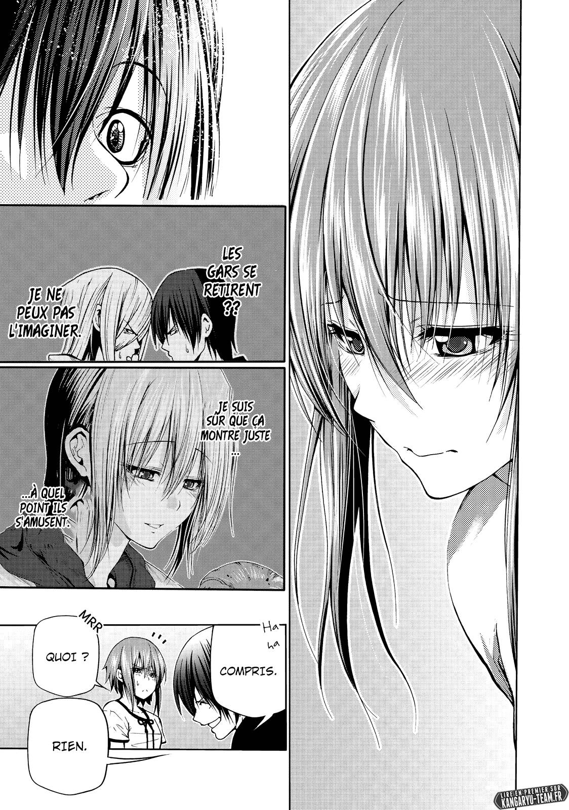 Read Grand Blue FR Manga Online