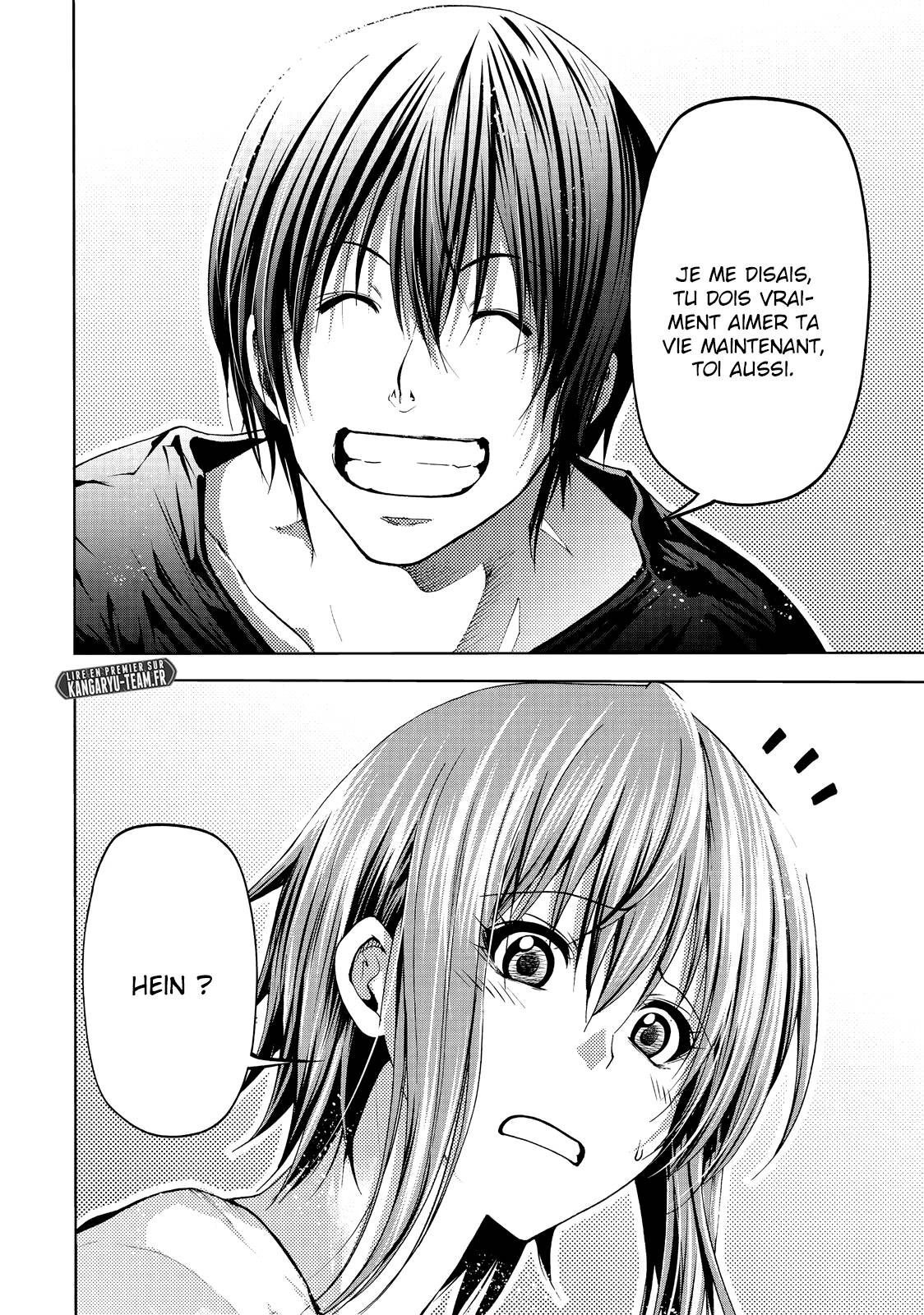 Read Grand Blue FR Manga Online