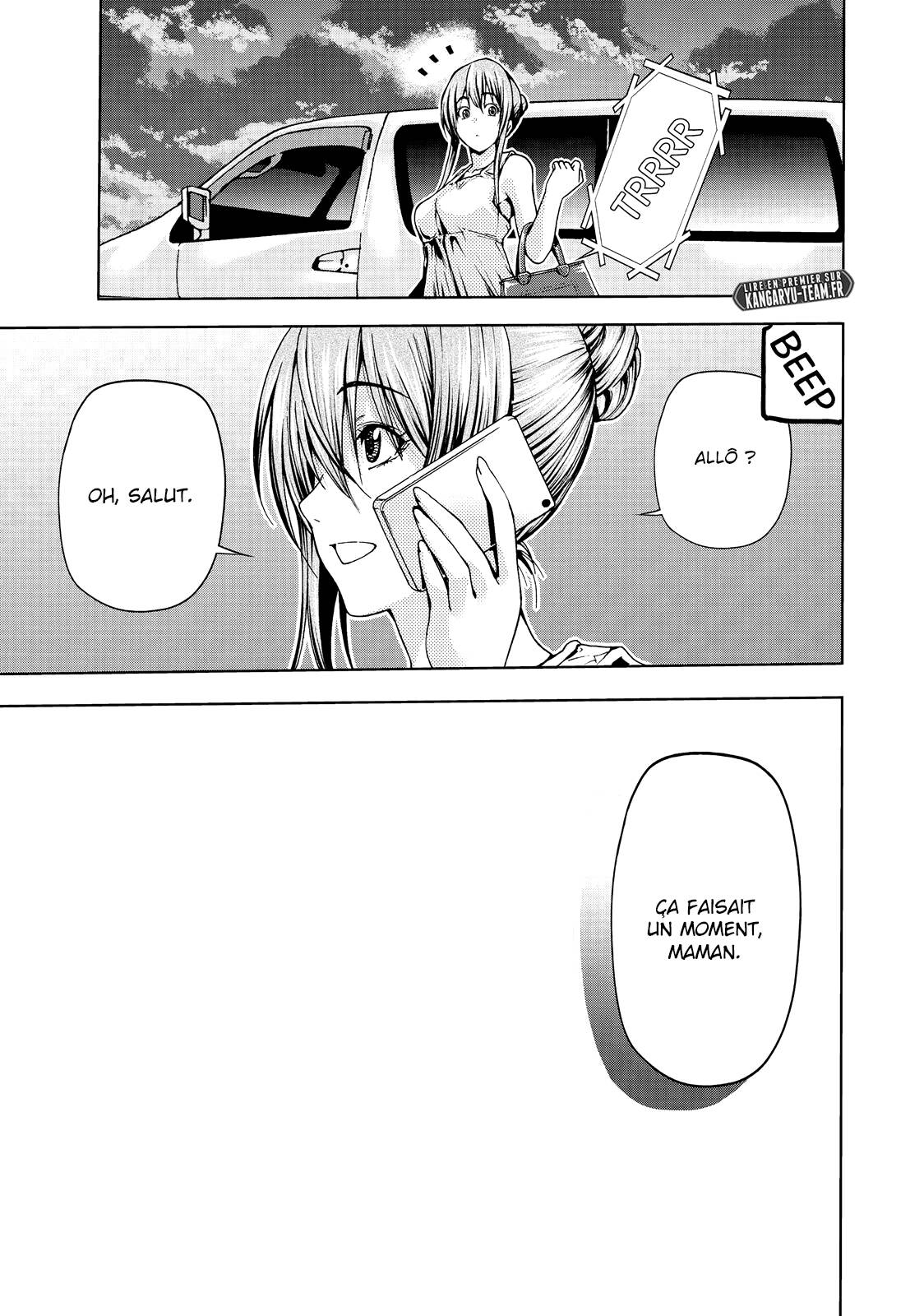 Read Grand Blue FR Manga Online