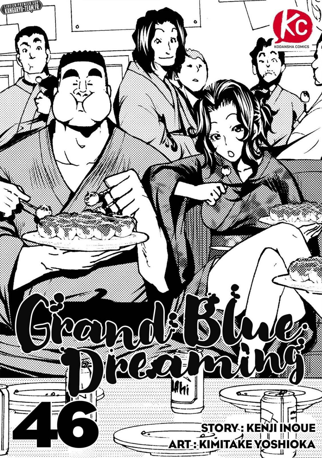 Read Grand Blue FR Manga Online