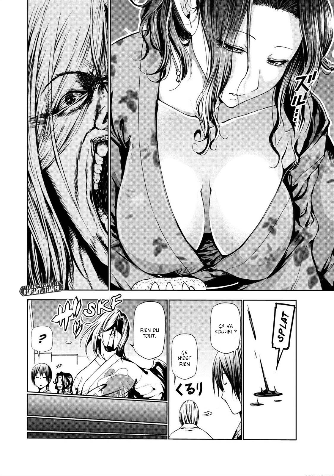 Read Grand Blue FR Manga Online