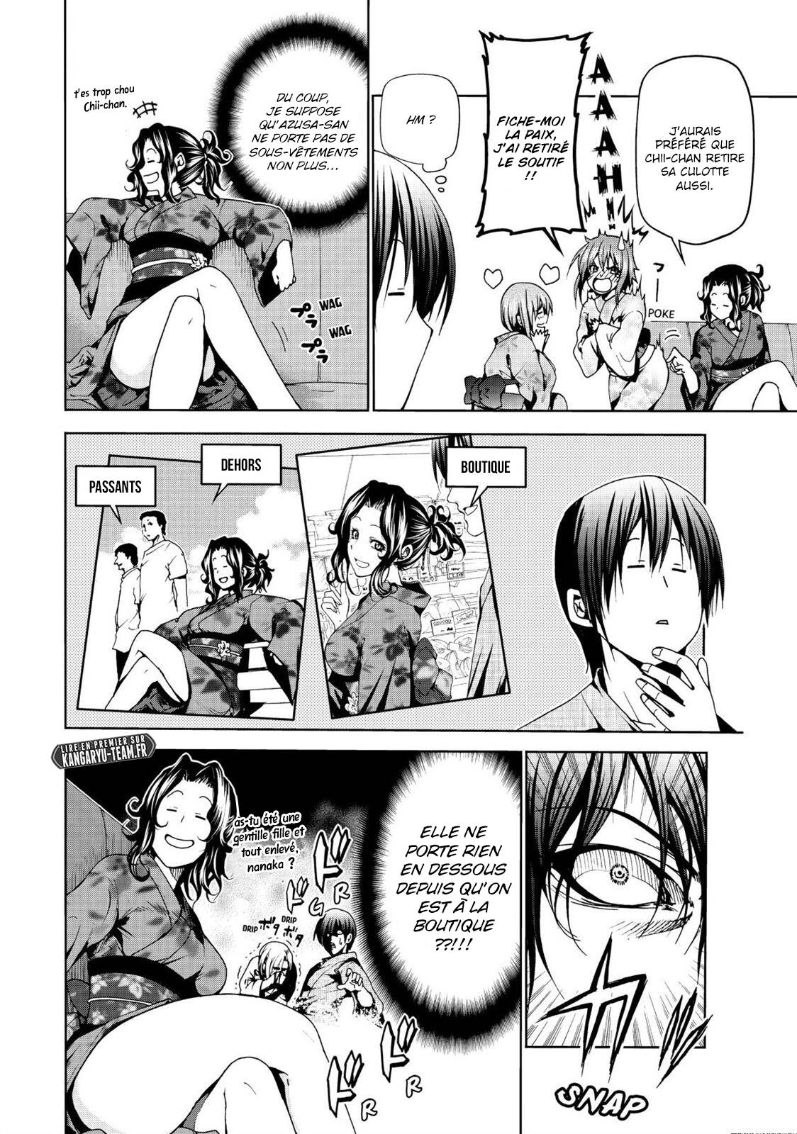 Read Grand Blue FR Manga Online