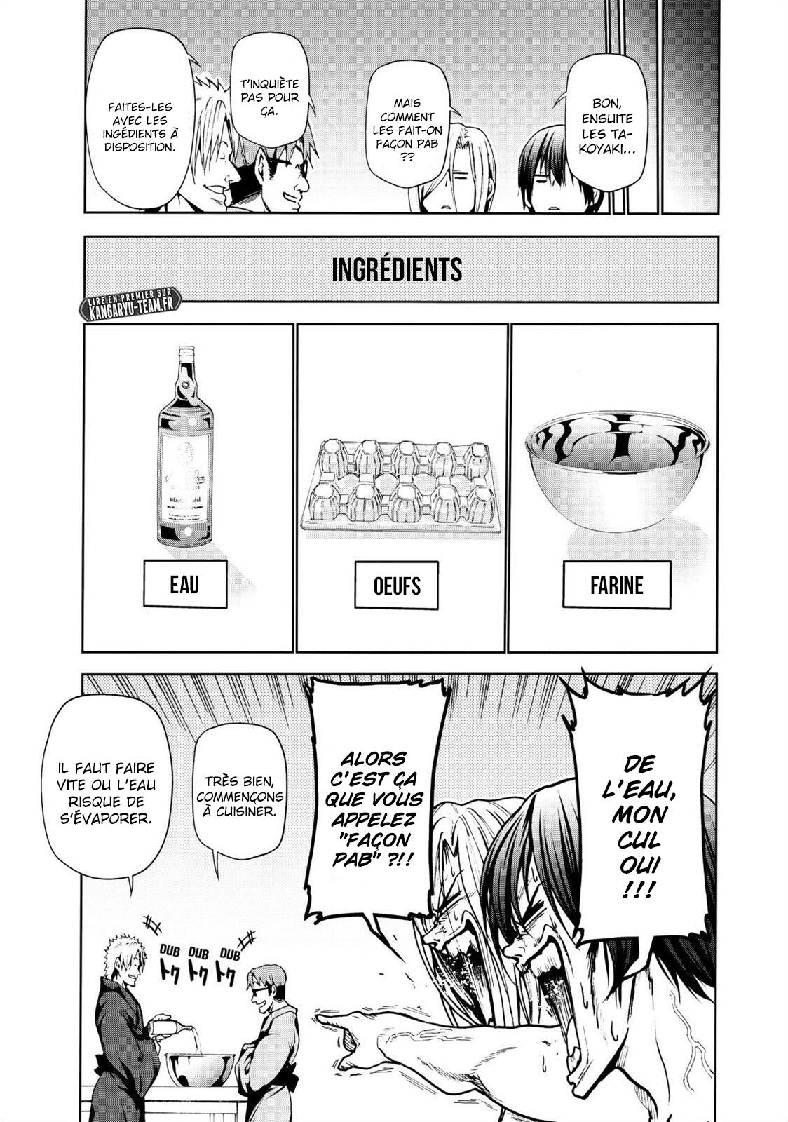 Read Grand Blue FR Manga Online
