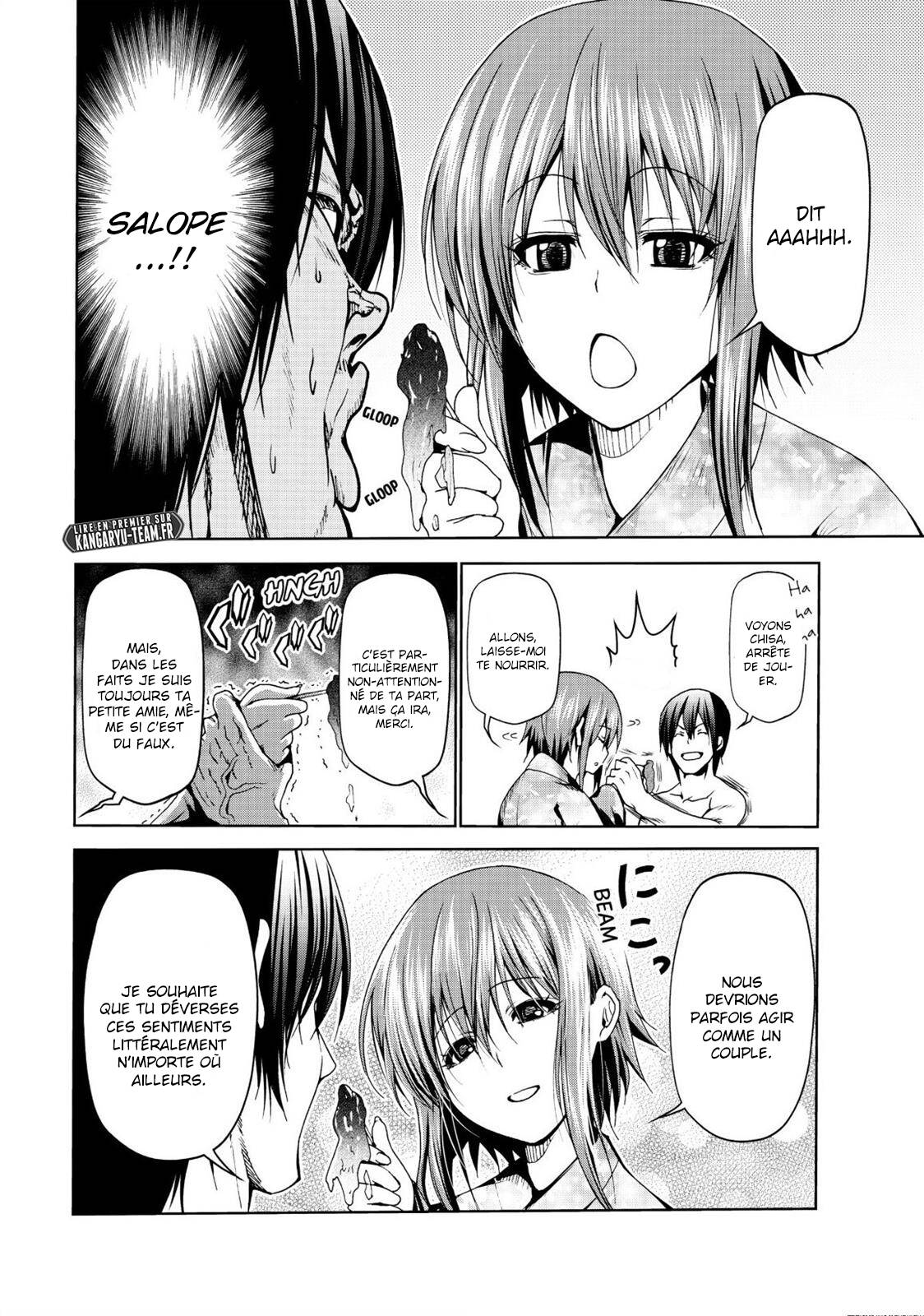 Read Grand Blue FR Manga Online