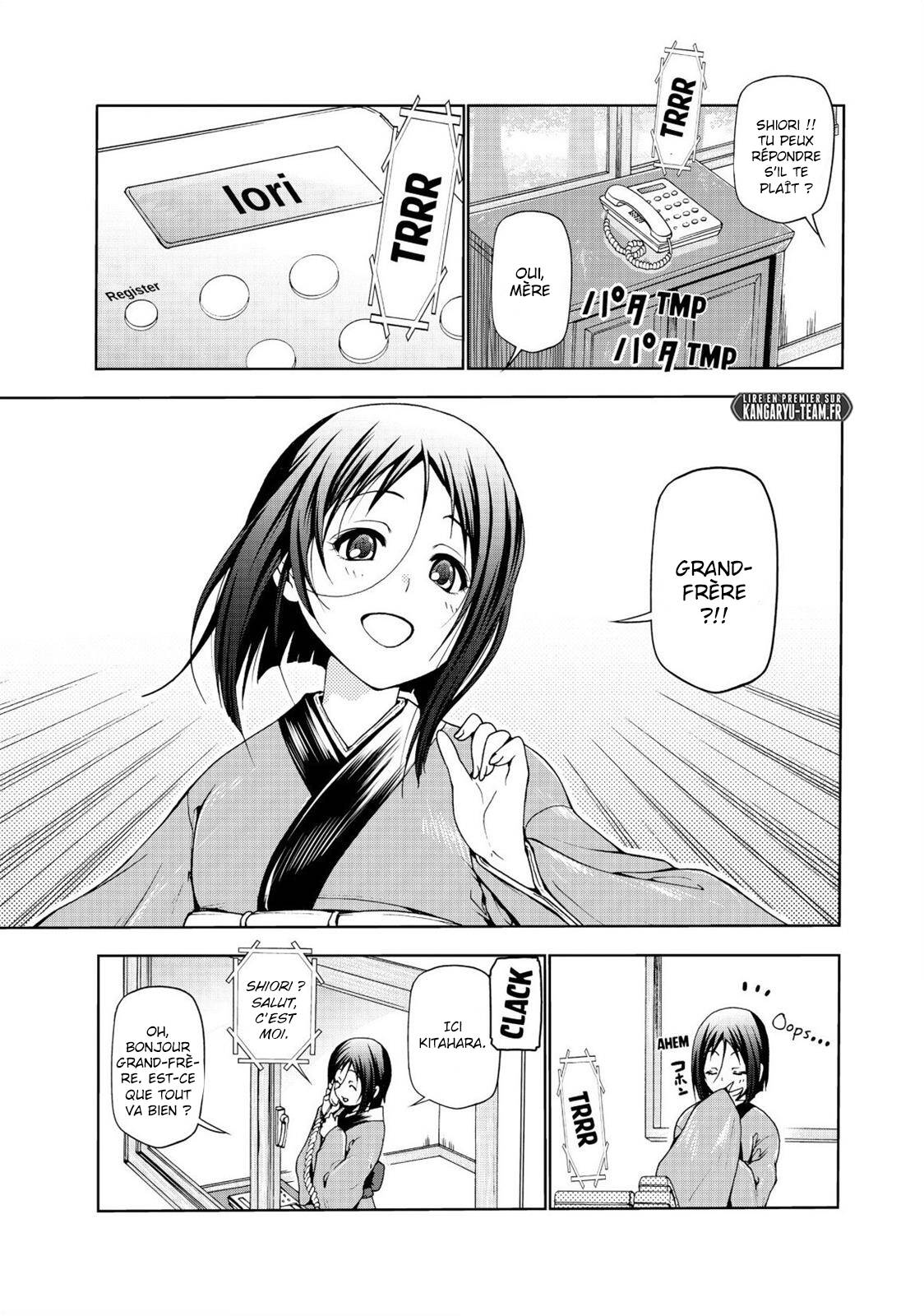 Read Grand Blue FR Manga Online