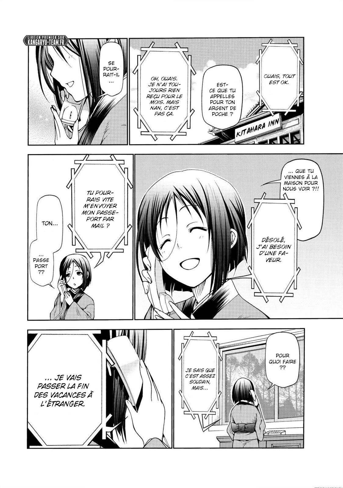 Read Grand Blue FR Manga Online