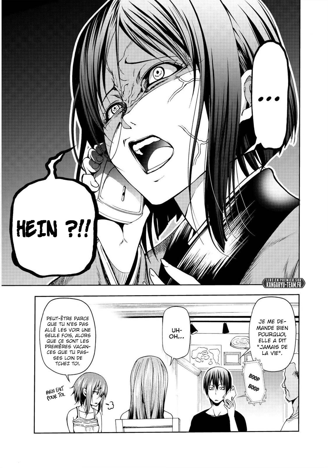 Read Grand Blue FR Manga Online