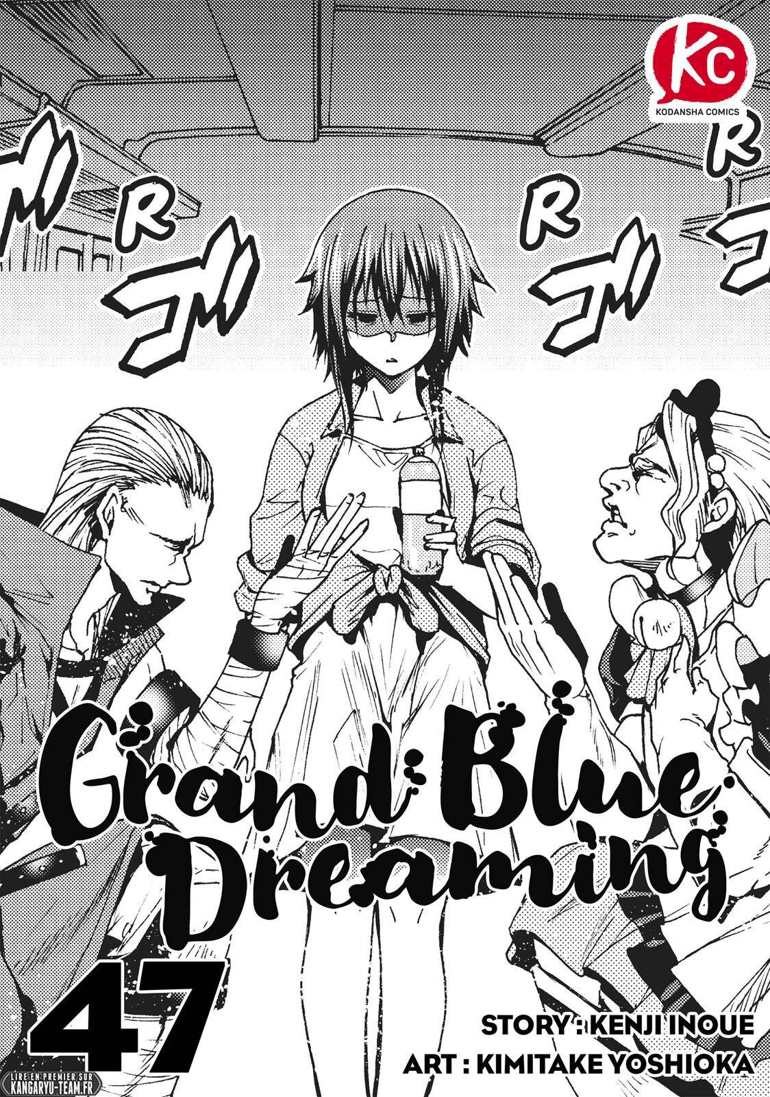 Read Grand Blue FR Manga Online