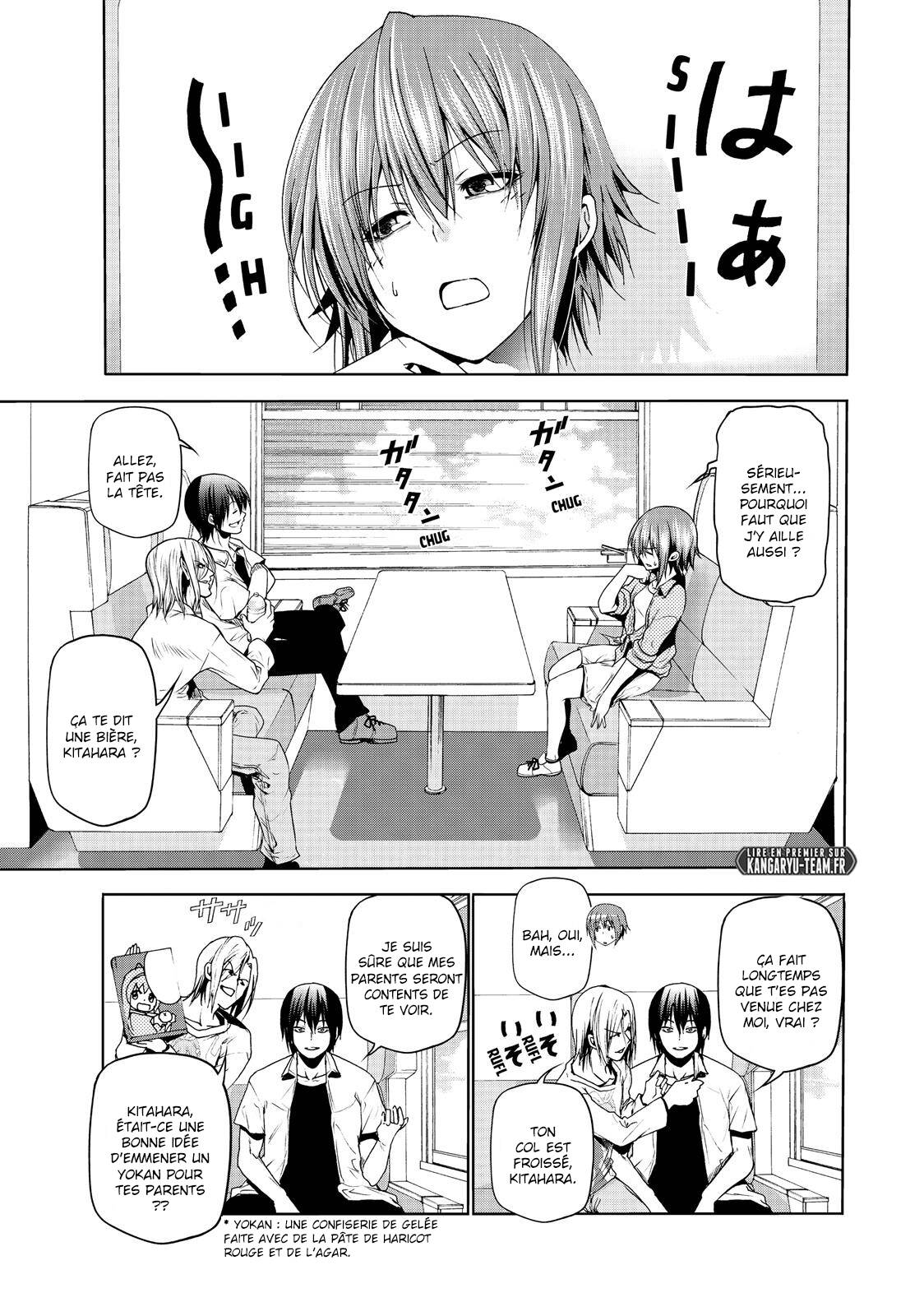 Read Grand Blue FR Manga Online