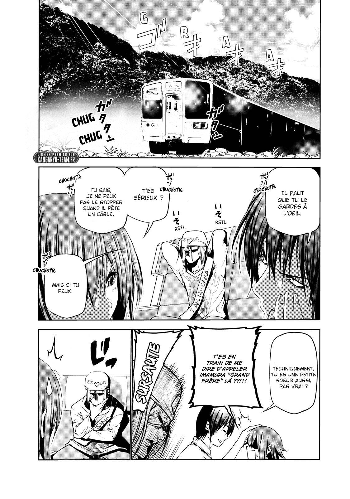Read Grand Blue FR Manga Online