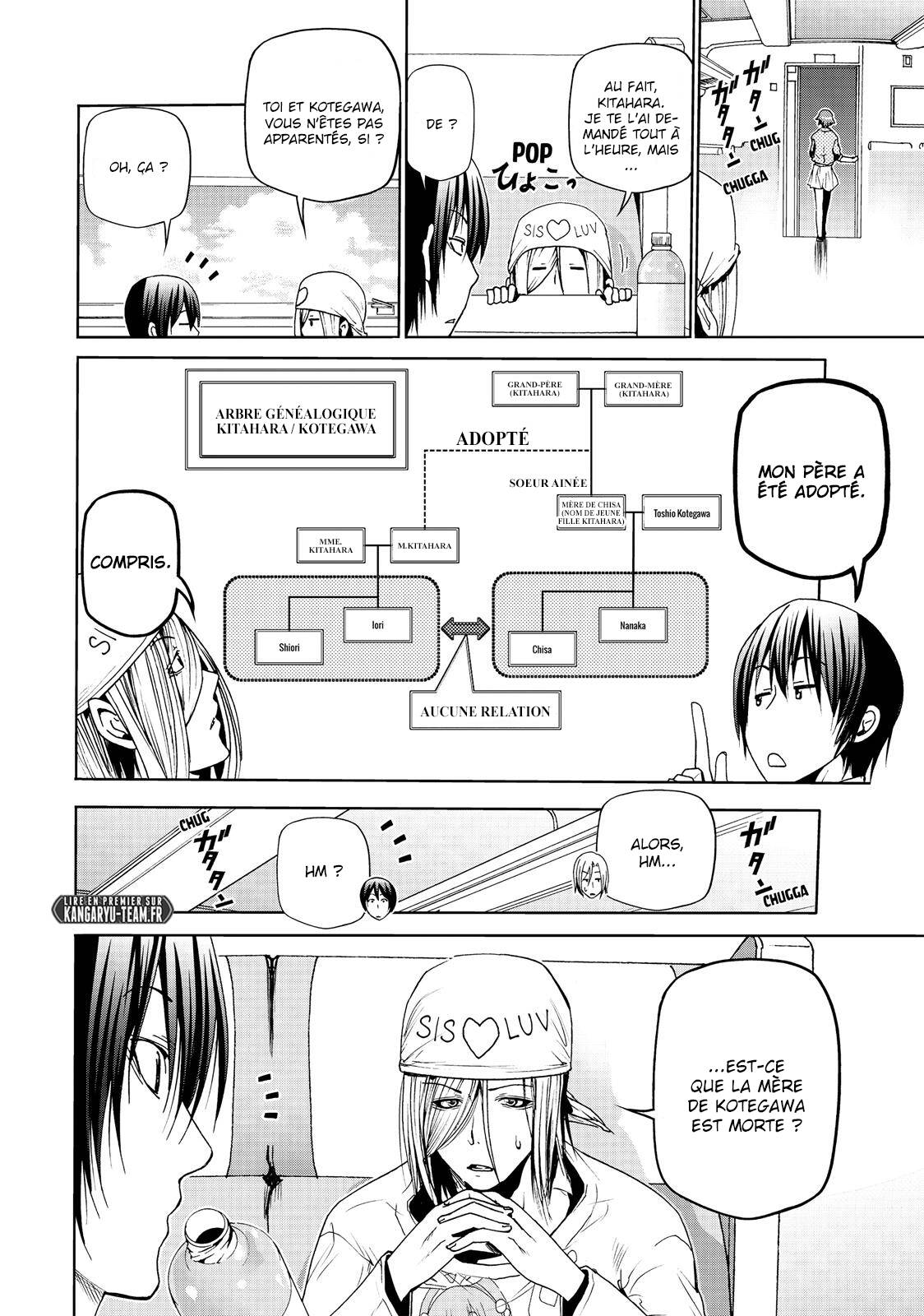 Read Grand Blue FR Manga Online