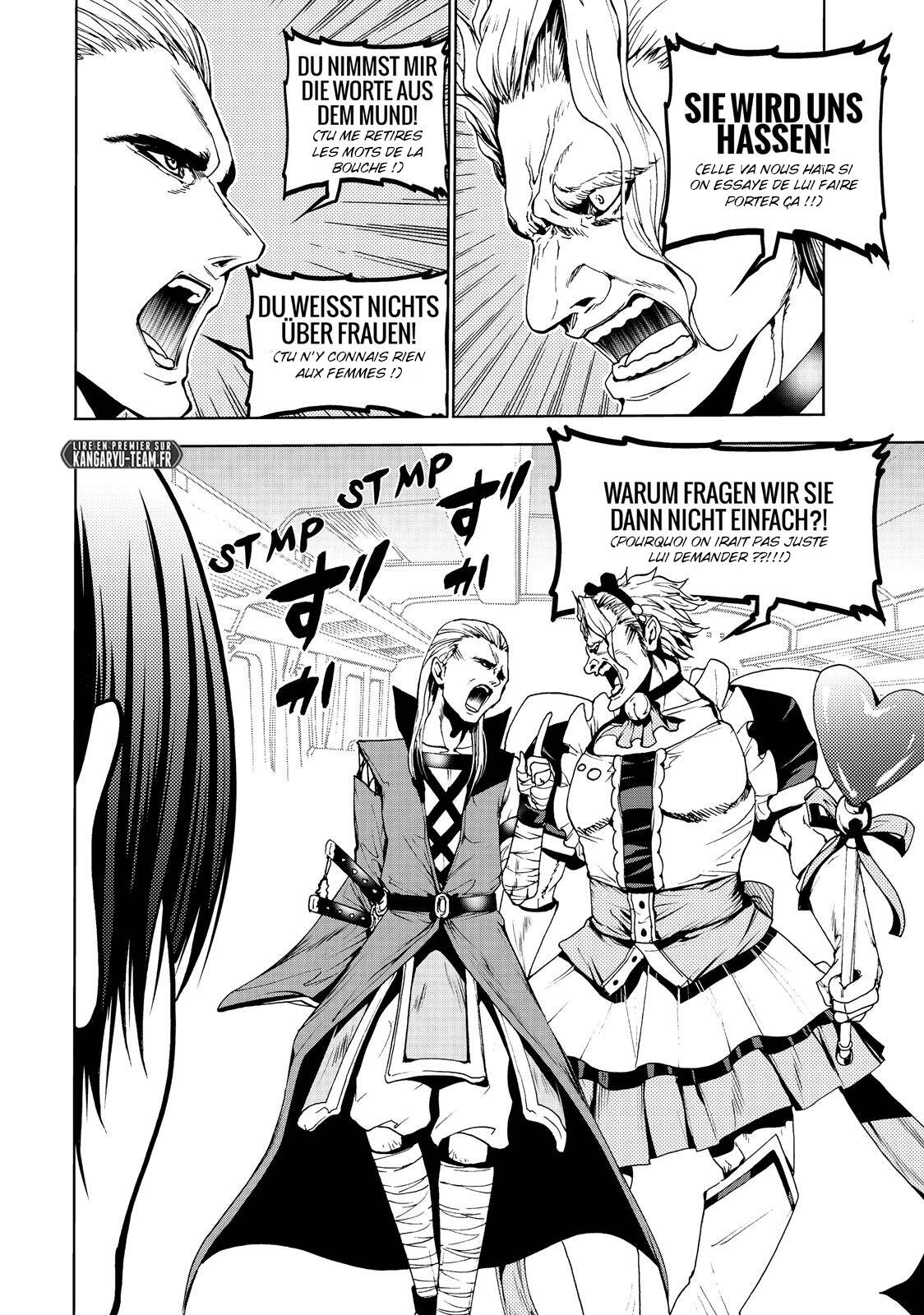 Read Grand Blue FR Manga Online