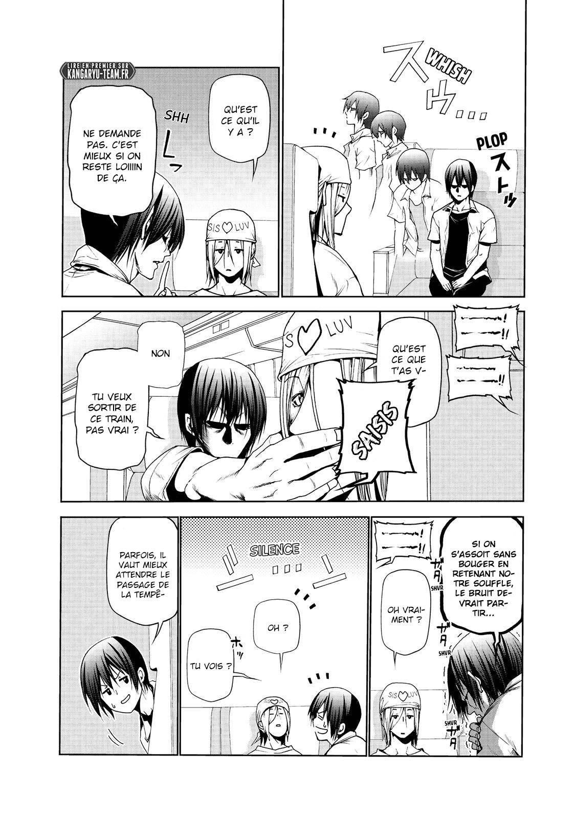 Read Grand Blue FR Manga Online