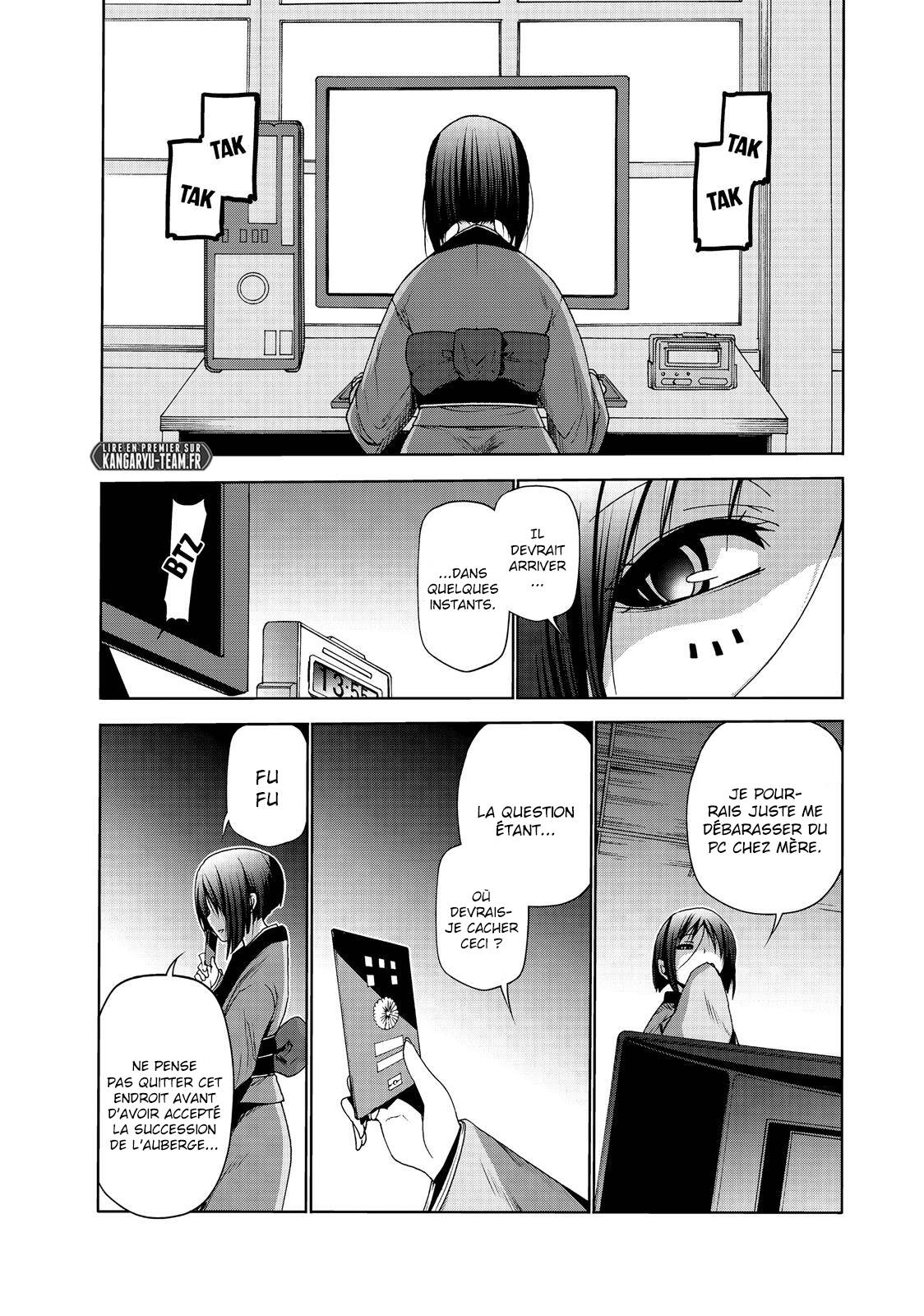 Read Grand Blue FR Manga Online
