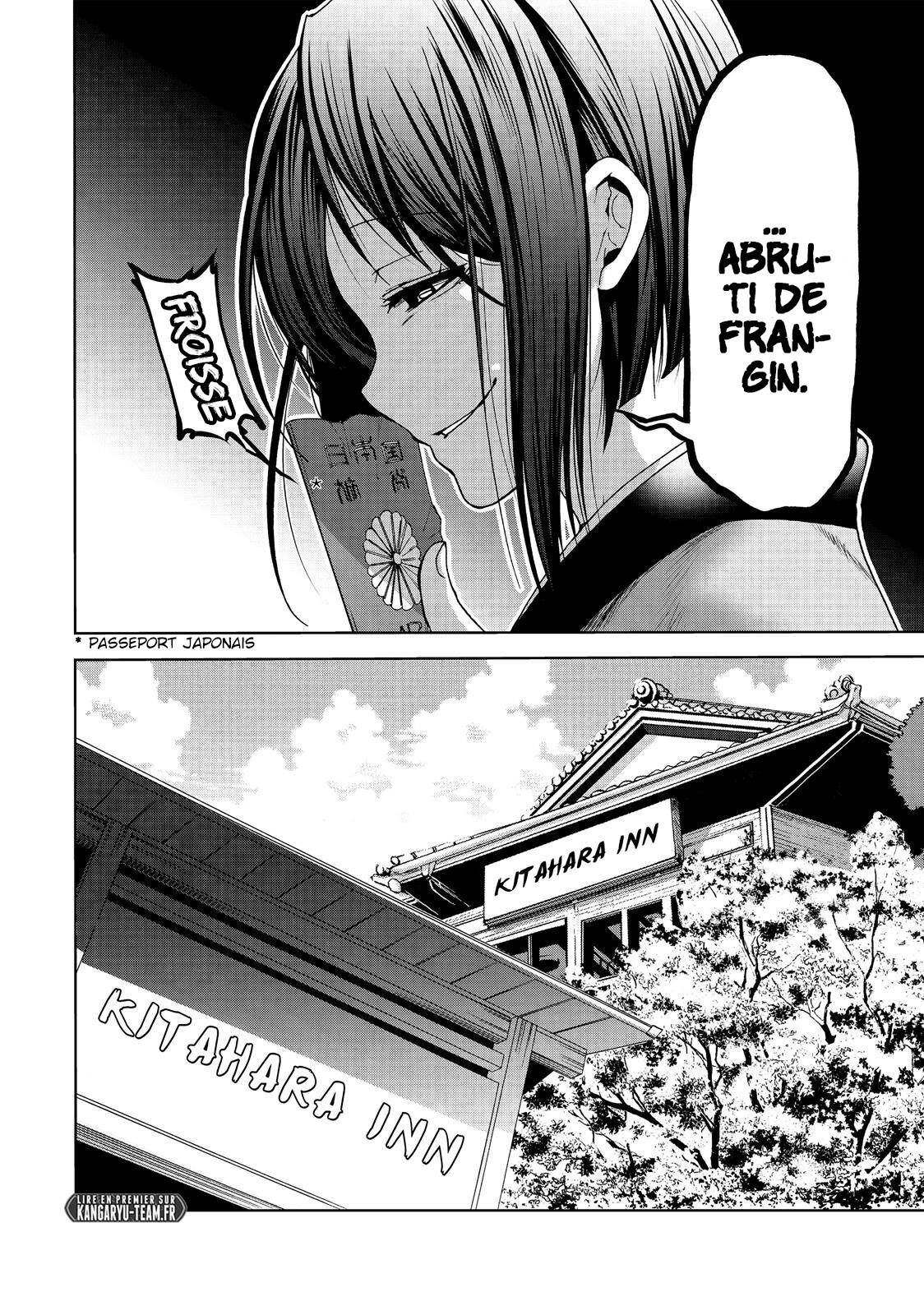 Read Grand Blue FR Manga Online