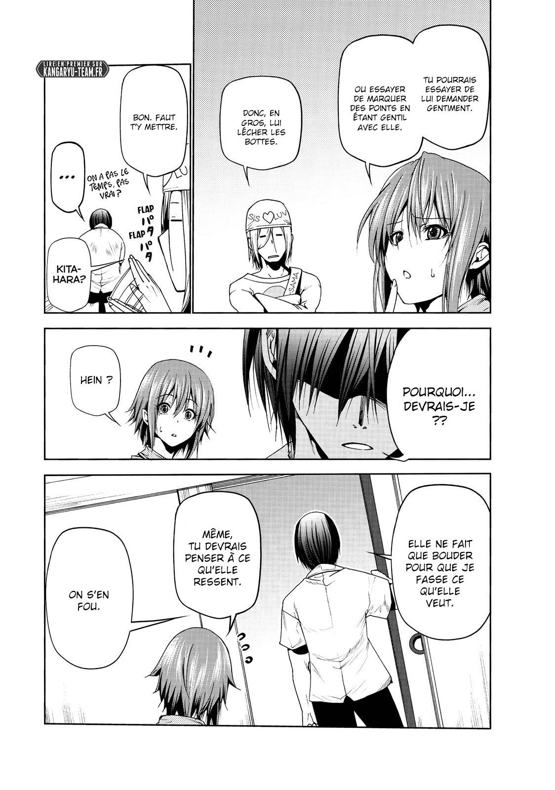 Read Grand Blue FR Manga Online