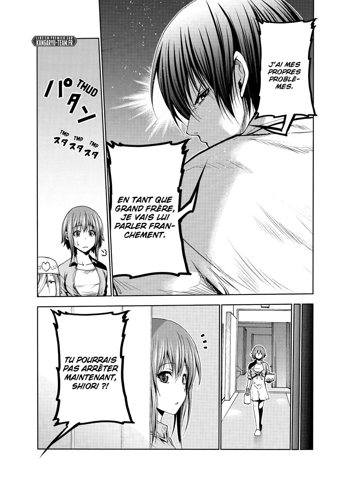 Read Grand Blue FR Manga Online
