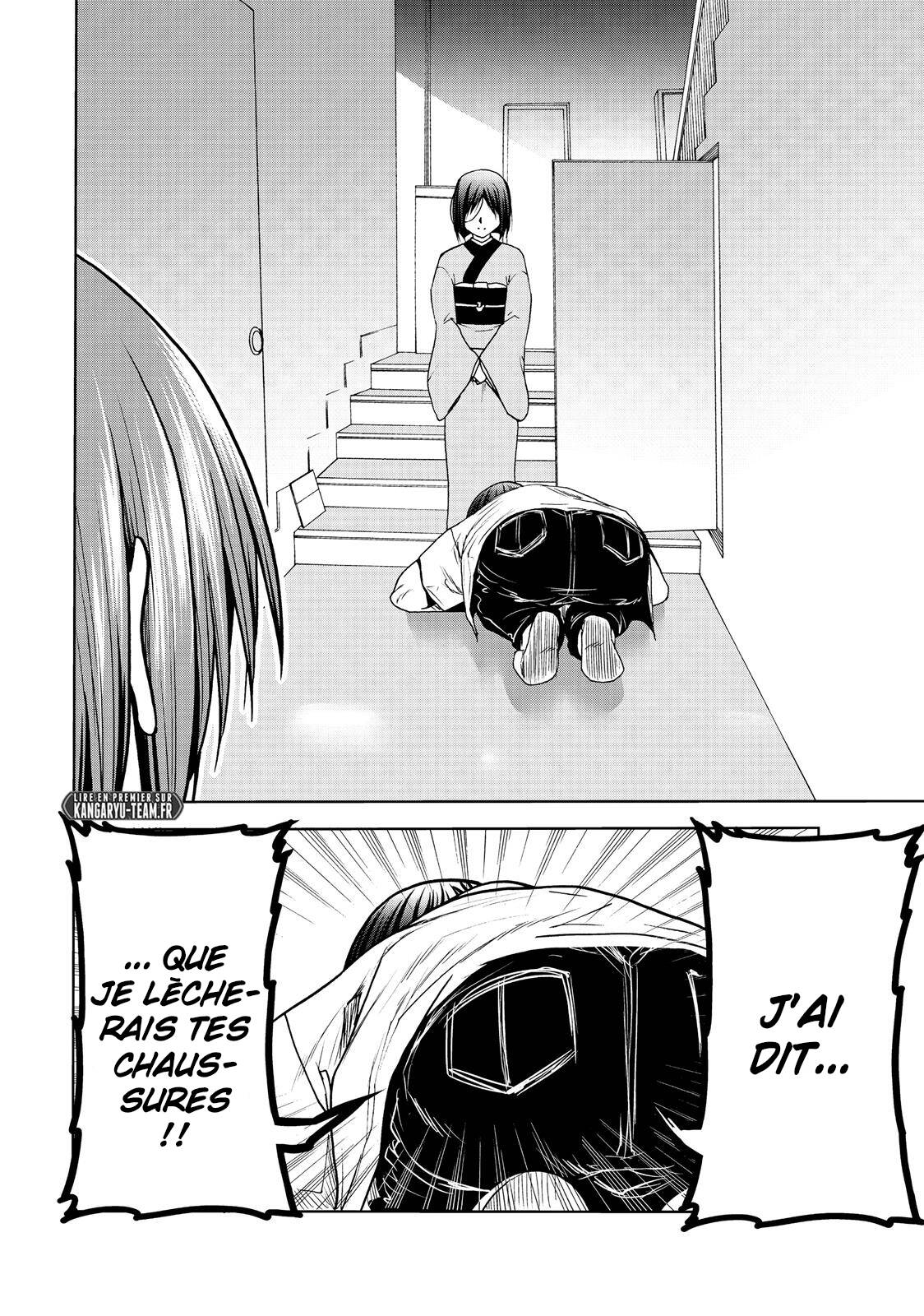 Read Grand Blue FR Manga Online
