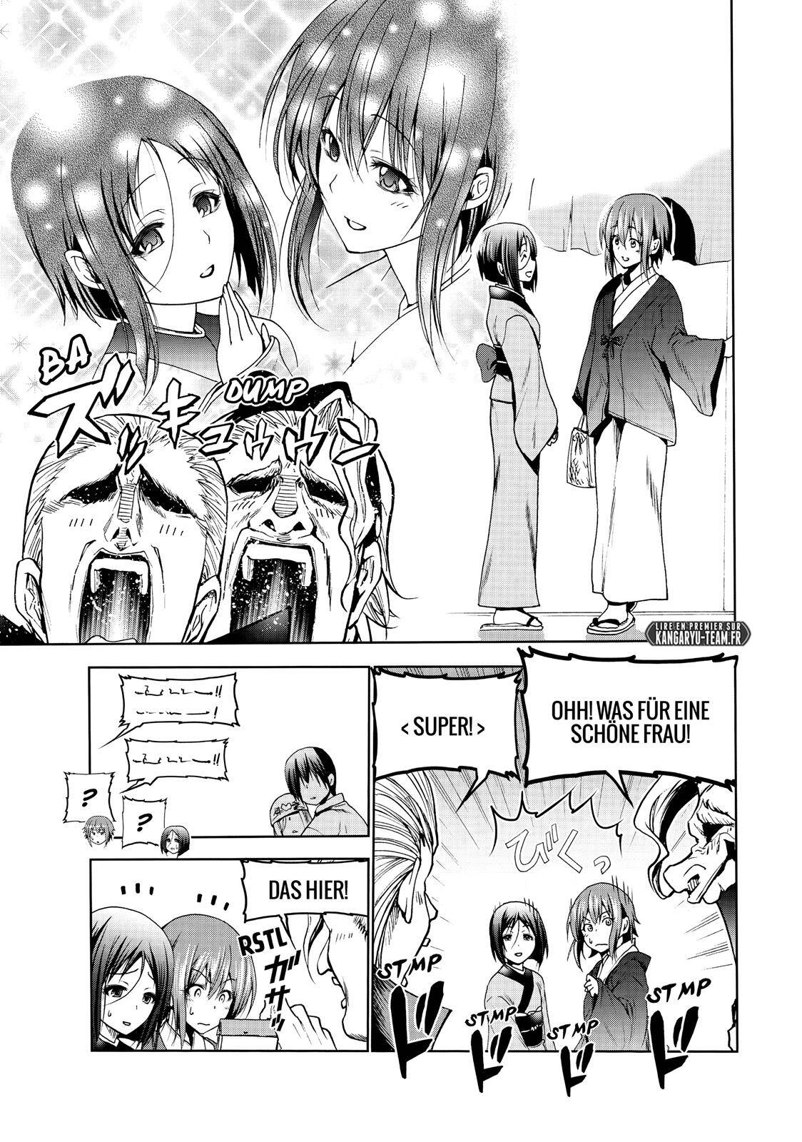 Read Grand Blue FR Manga Online