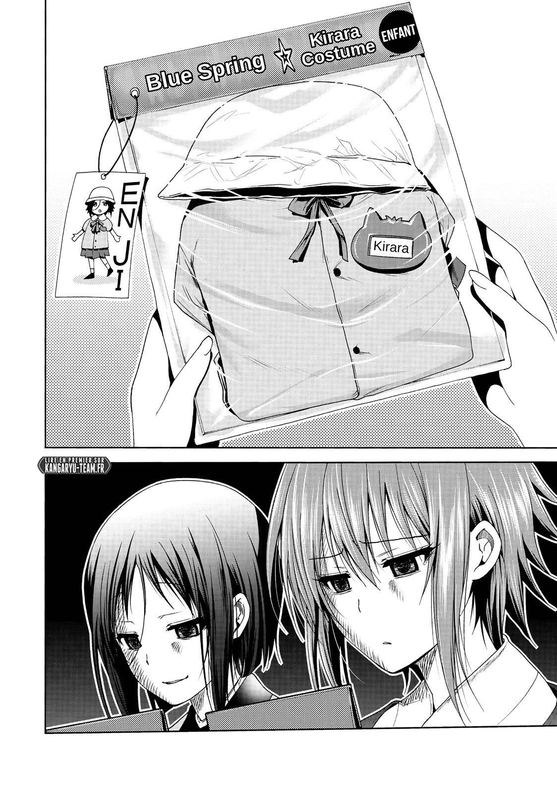 Read Grand Blue FR Manga Online