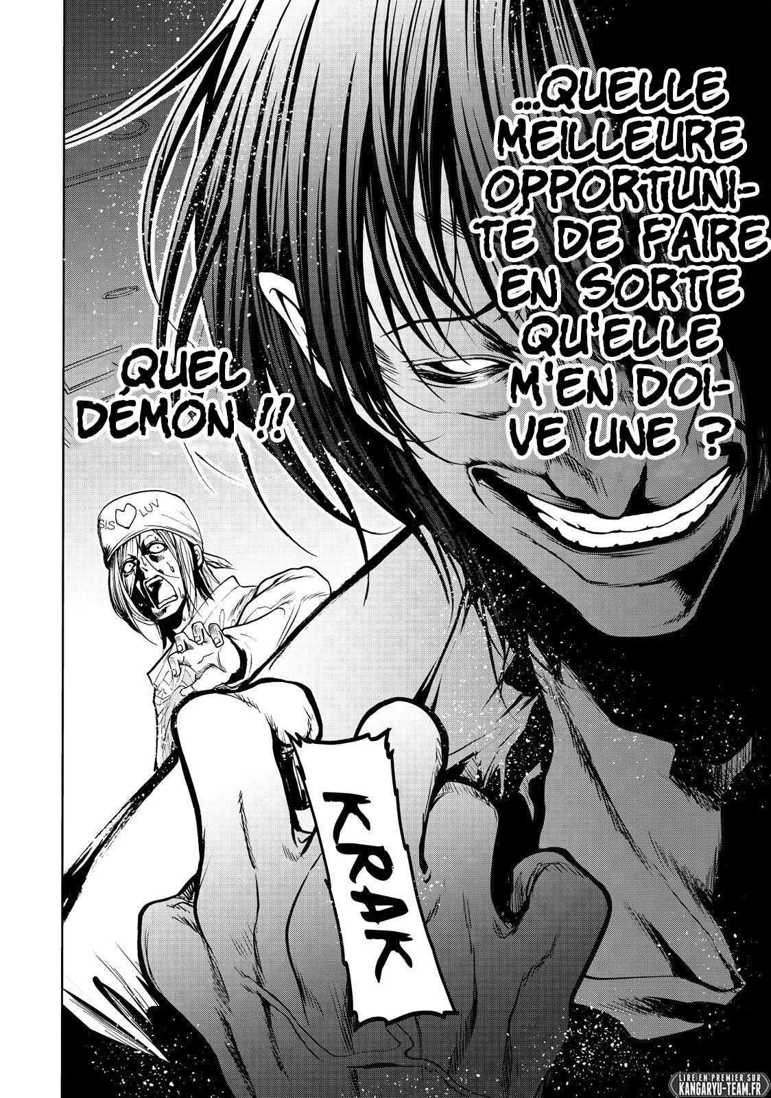 Read Grand Blue FR Manga Online