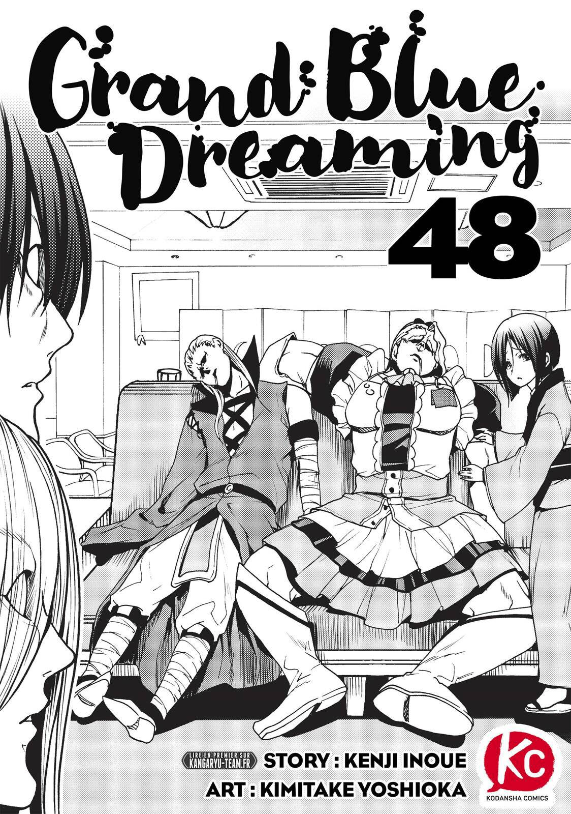 Read Grand Blue FR Manga Online