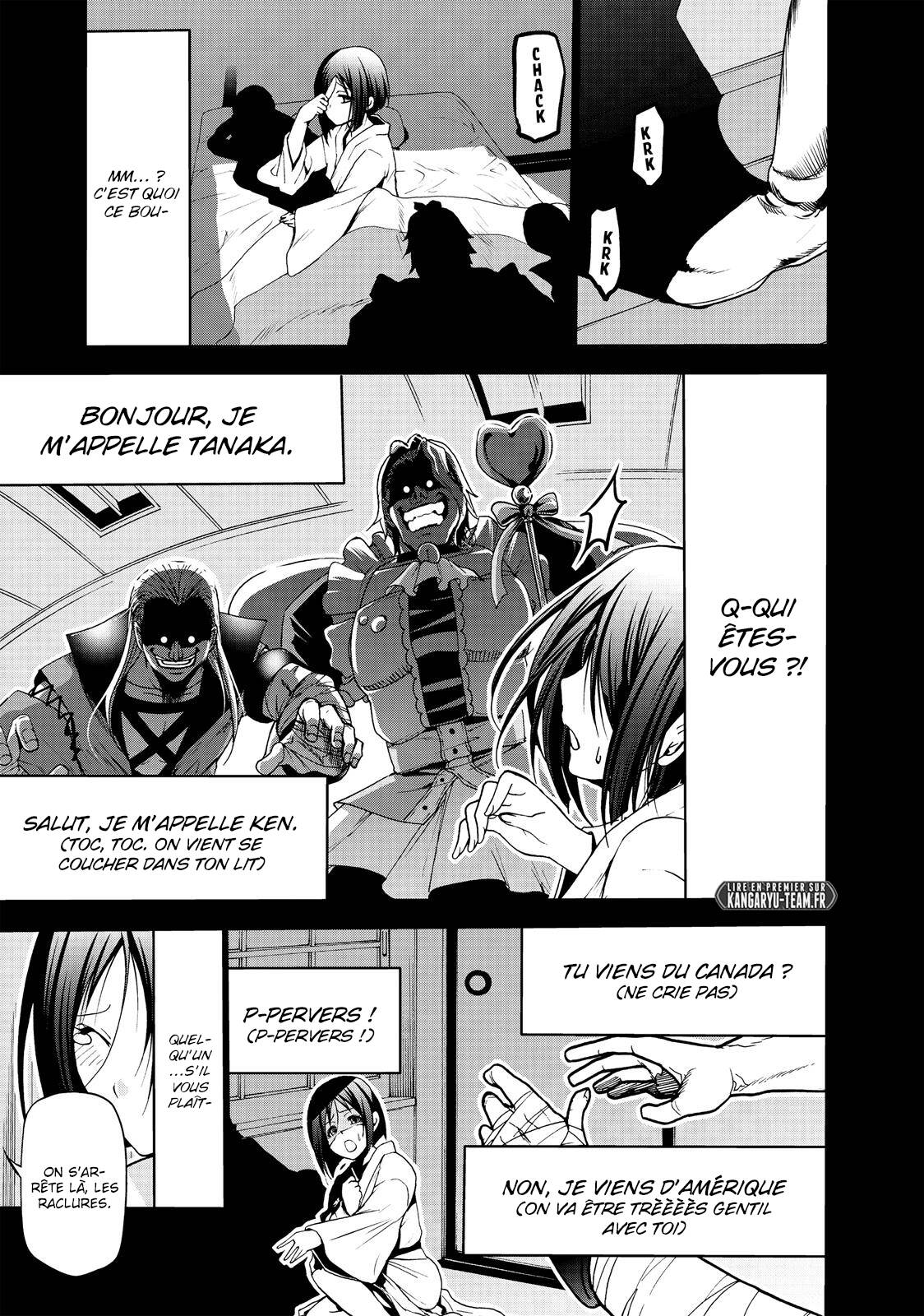 Read Grand Blue FR Manga Online