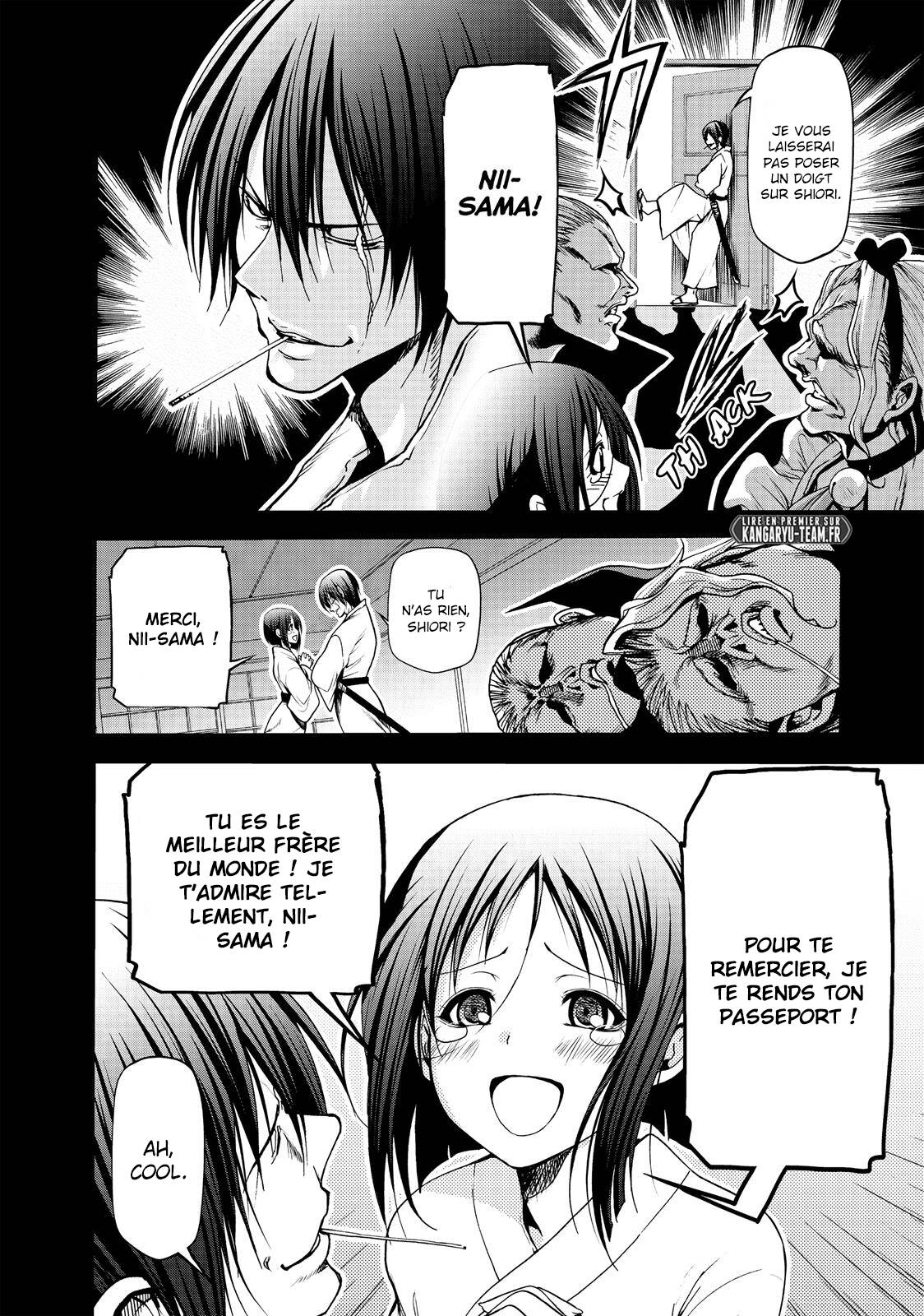Read Grand Blue FR Manga Online