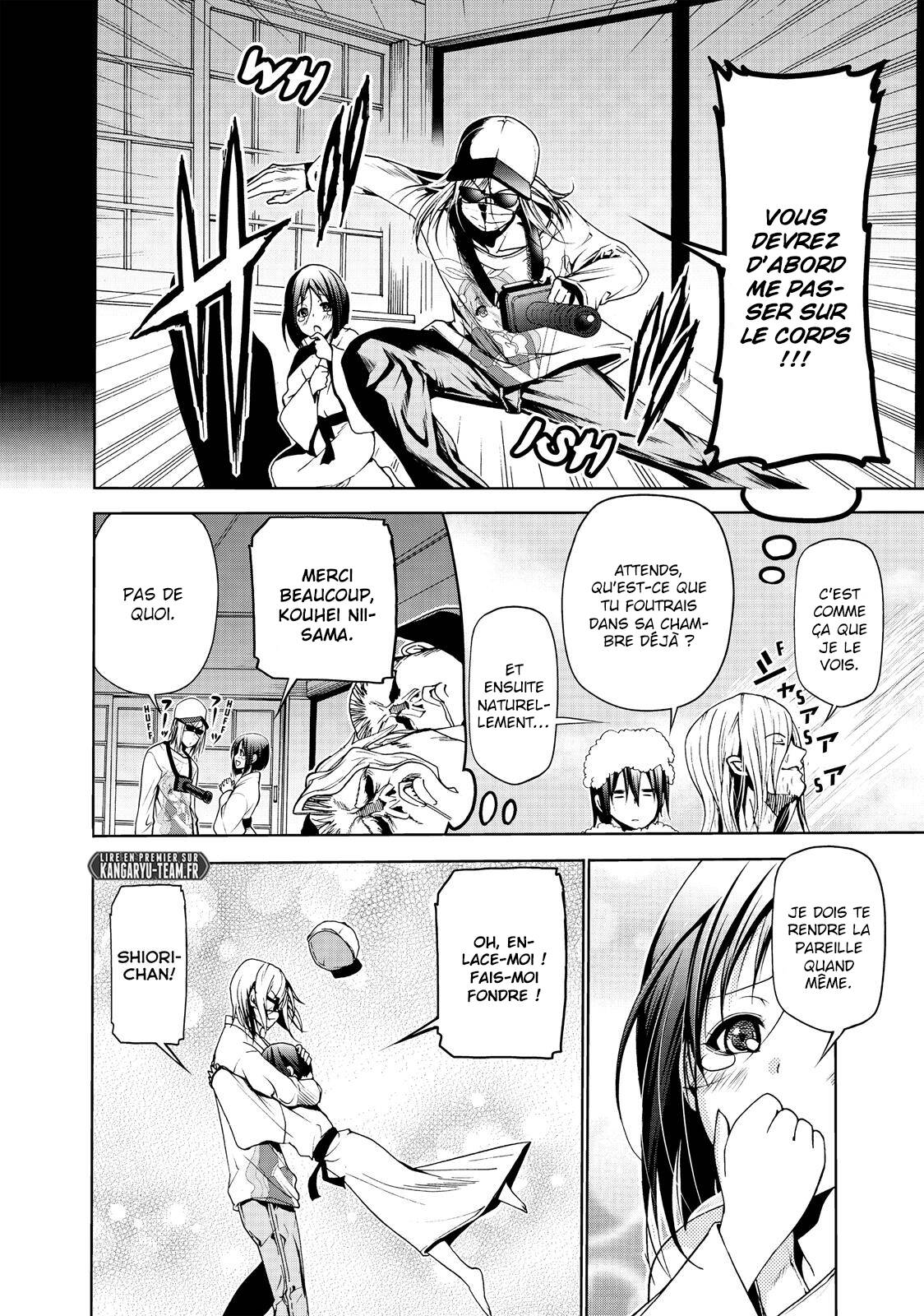 Read Grand Blue FR Manga Online