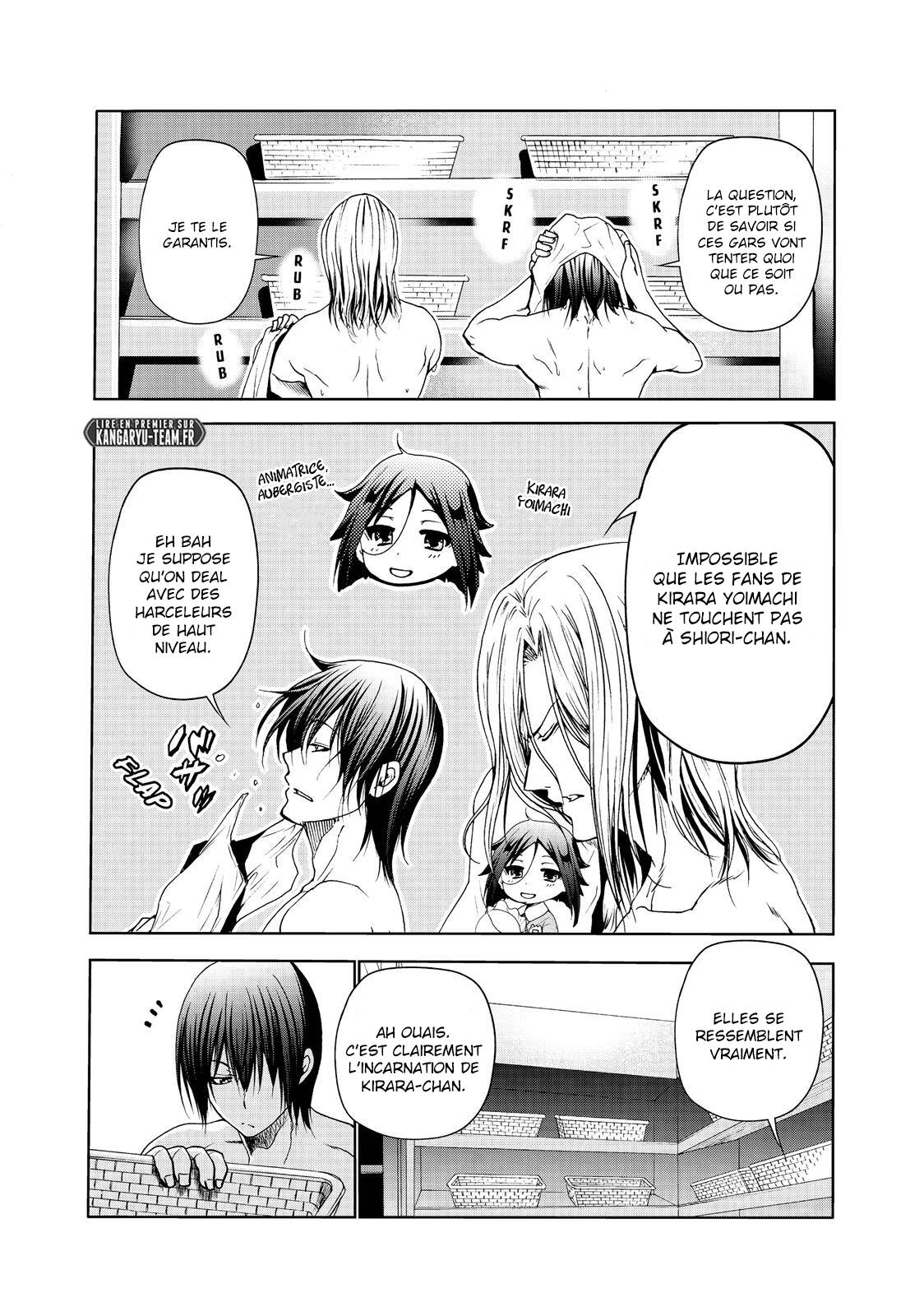 Read Grand Blue FR Manga Online