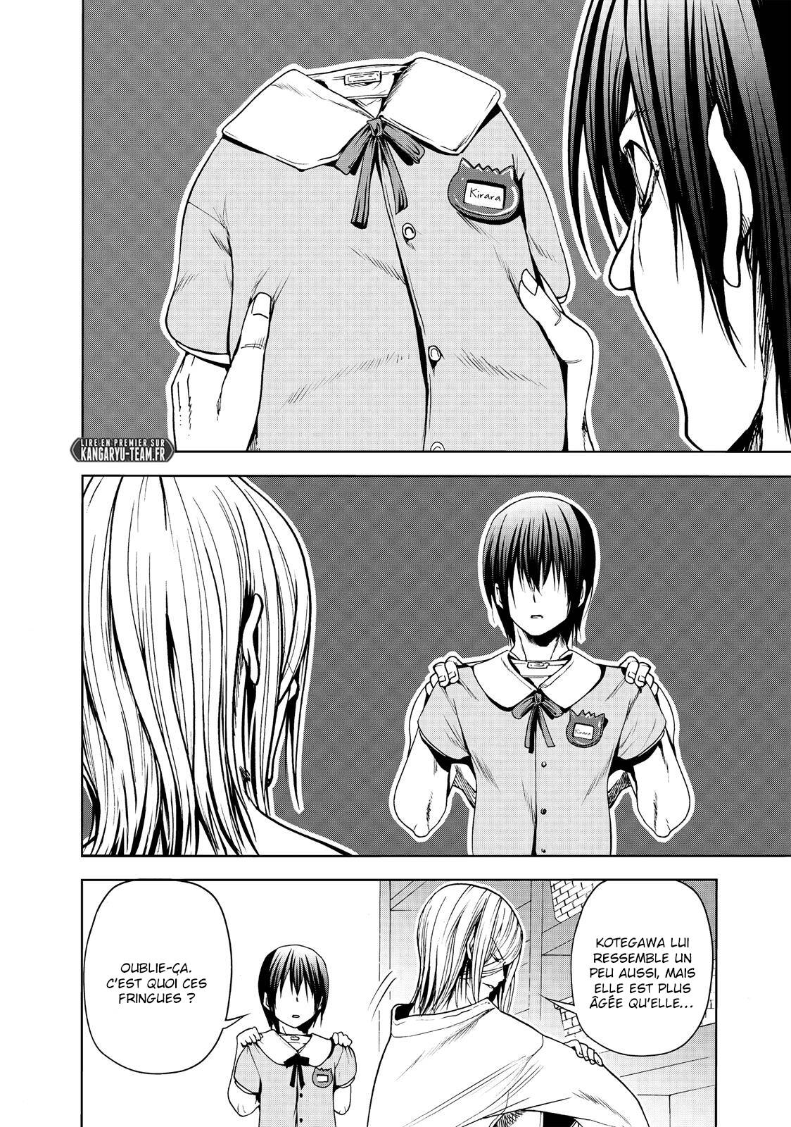 Read Grand Blue FR Manga Online