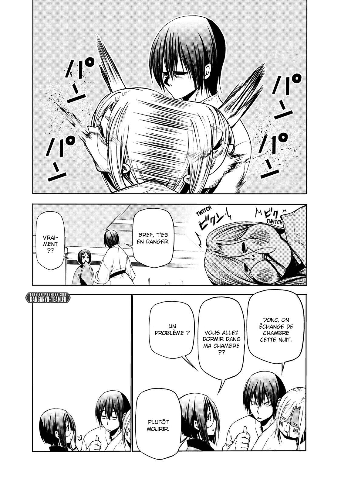 Read Grand Blue FR Manga Online