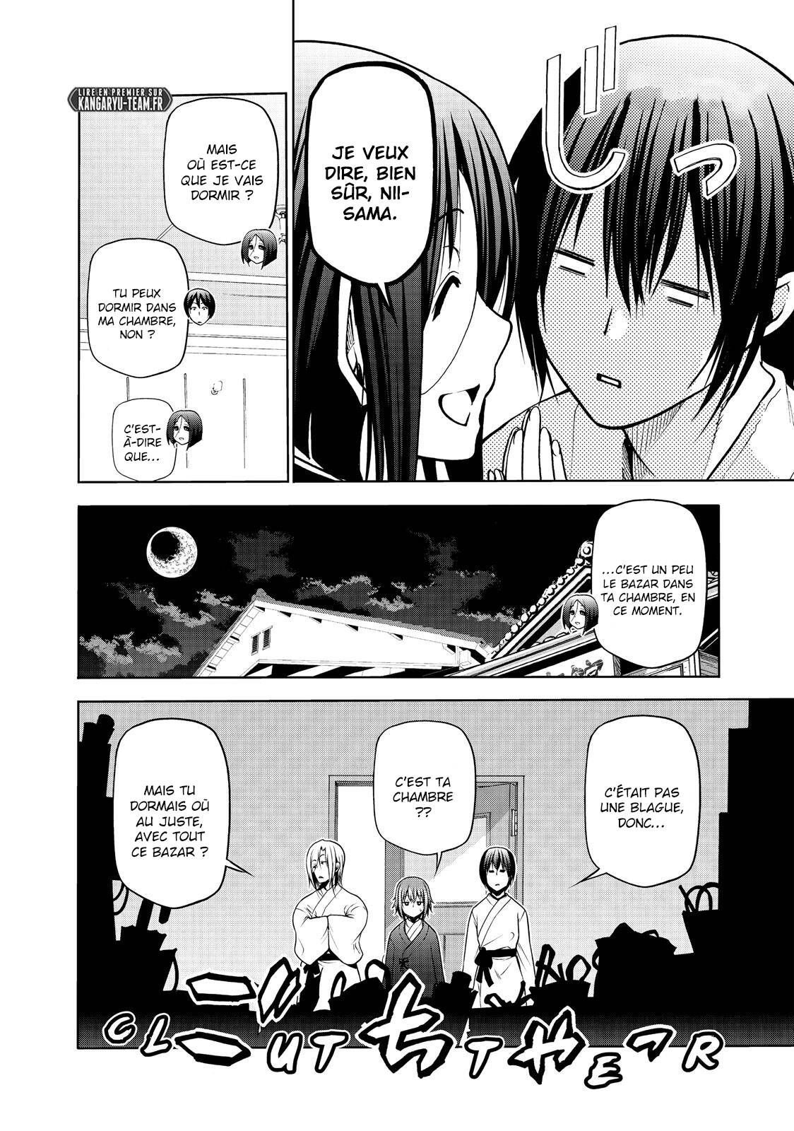 Read Grand Blue FR Manga Online
